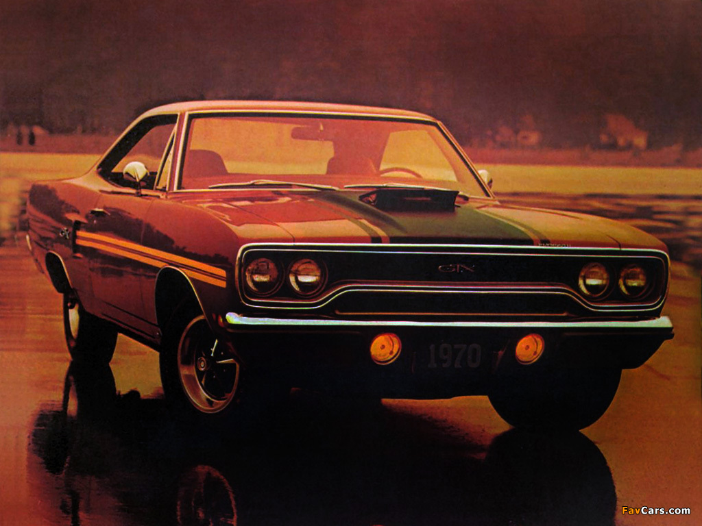 Plymouth Gtx Wallpapers