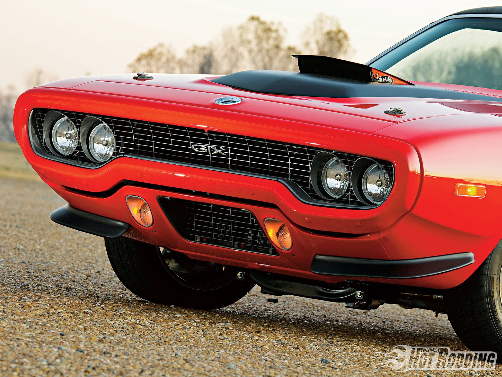 Plymouth Gtx Wallpapers