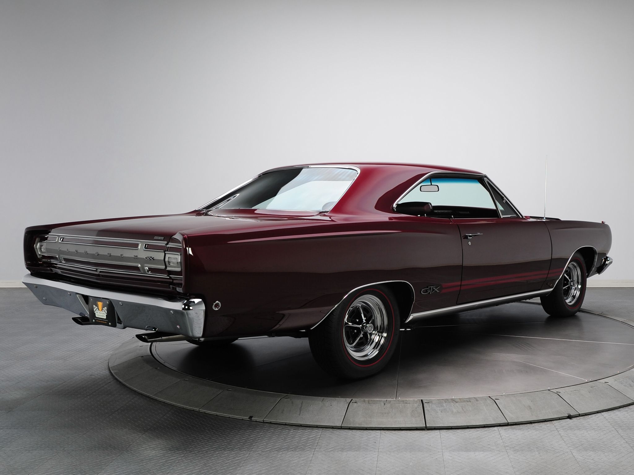 Plymouth Gtx Wallpapers