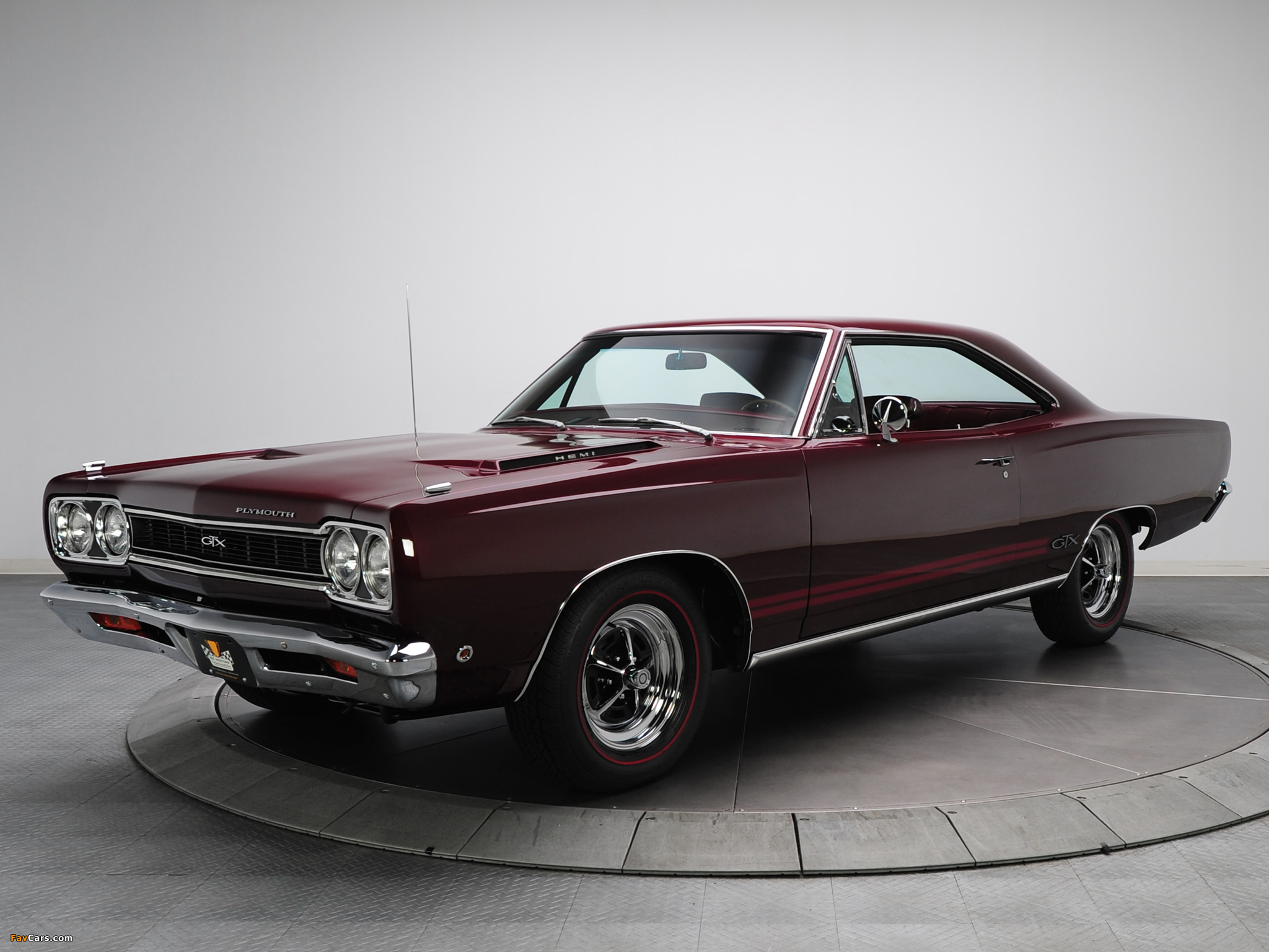 Plymouth Hemi Gtx Wallpapers