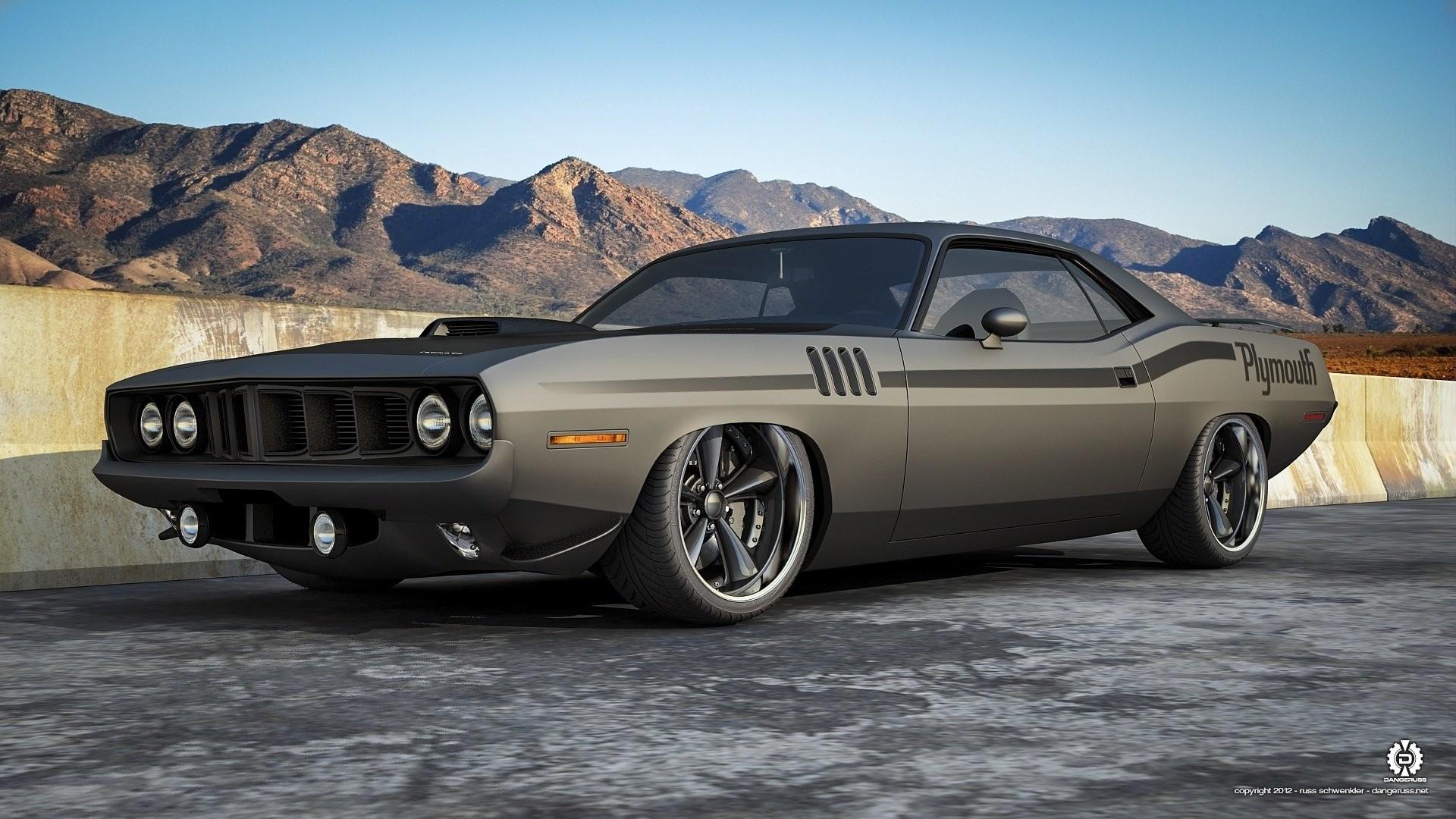 Plymouth Hemi Gtx Wallpapers