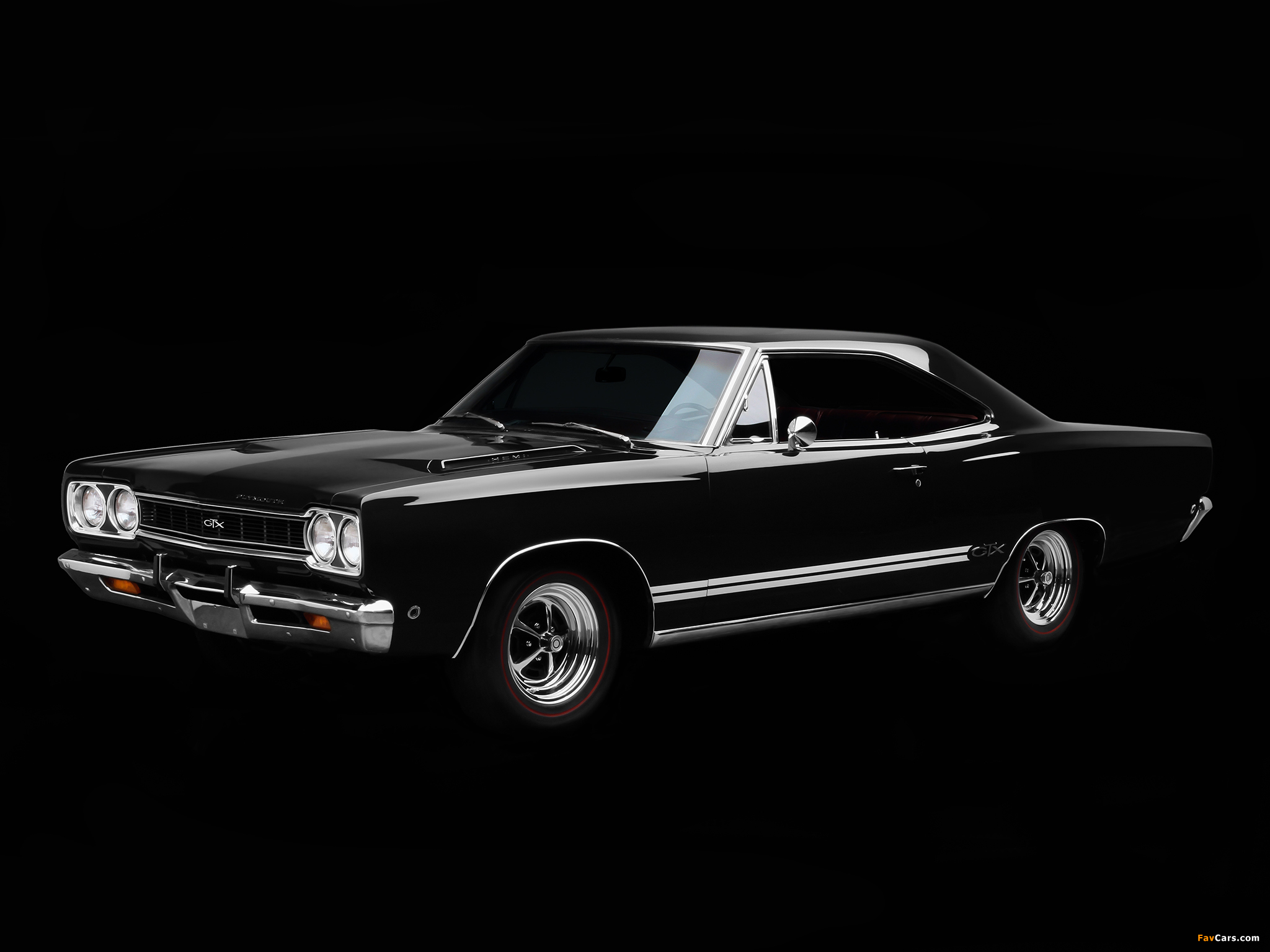 Plymouth Hemi Gtx Wallpapers