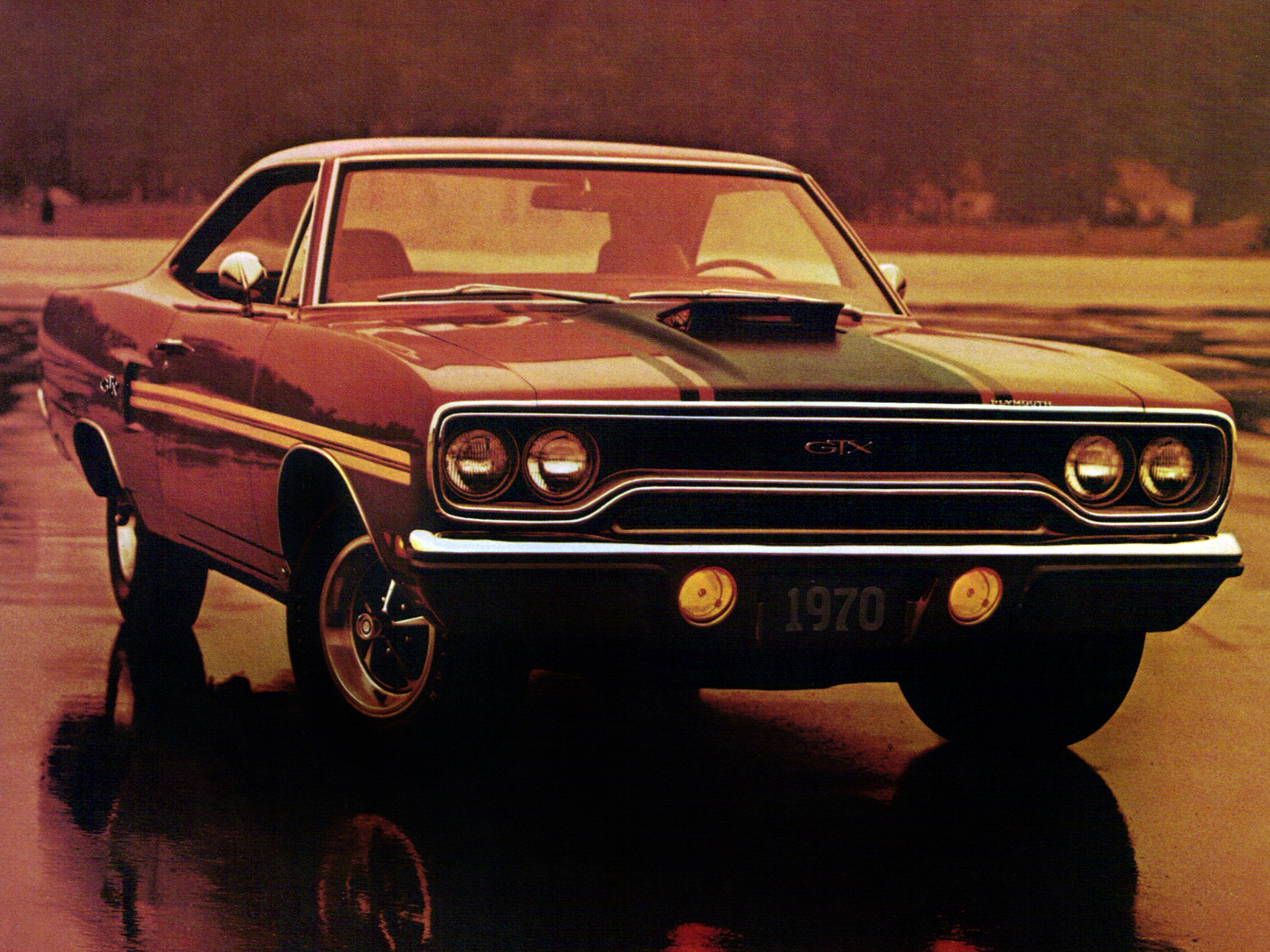 Plymouth Hemi Gtx Wallpapers