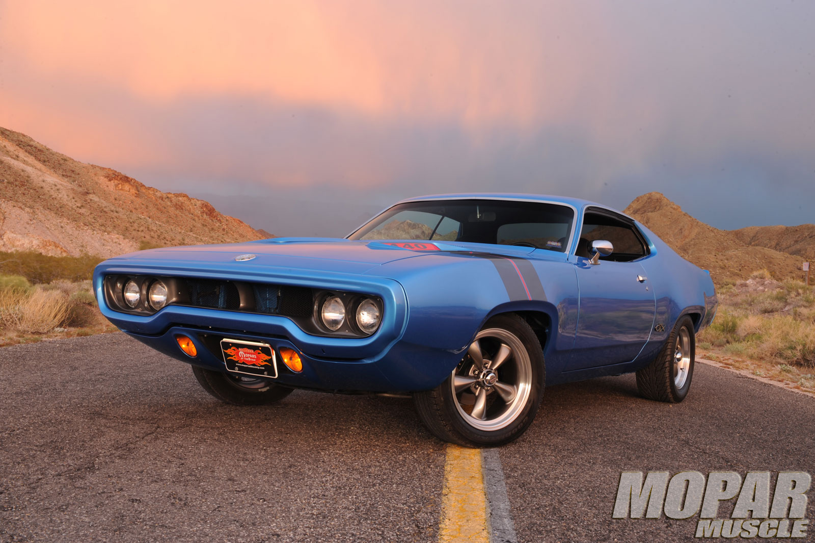 Plymouth Hemi Gtx Wallpapers