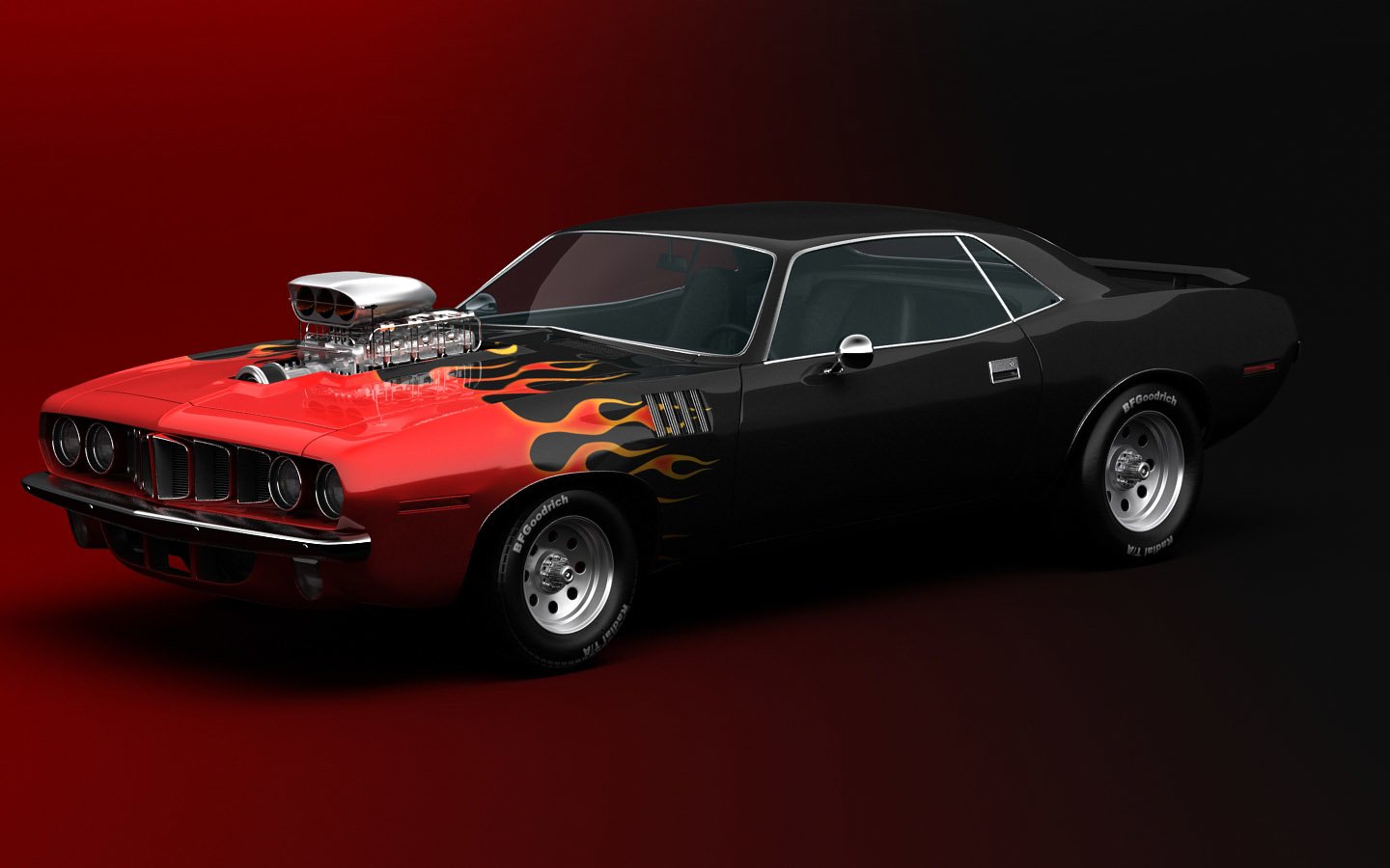 Plymouth Hemi Gtx Wallpapers