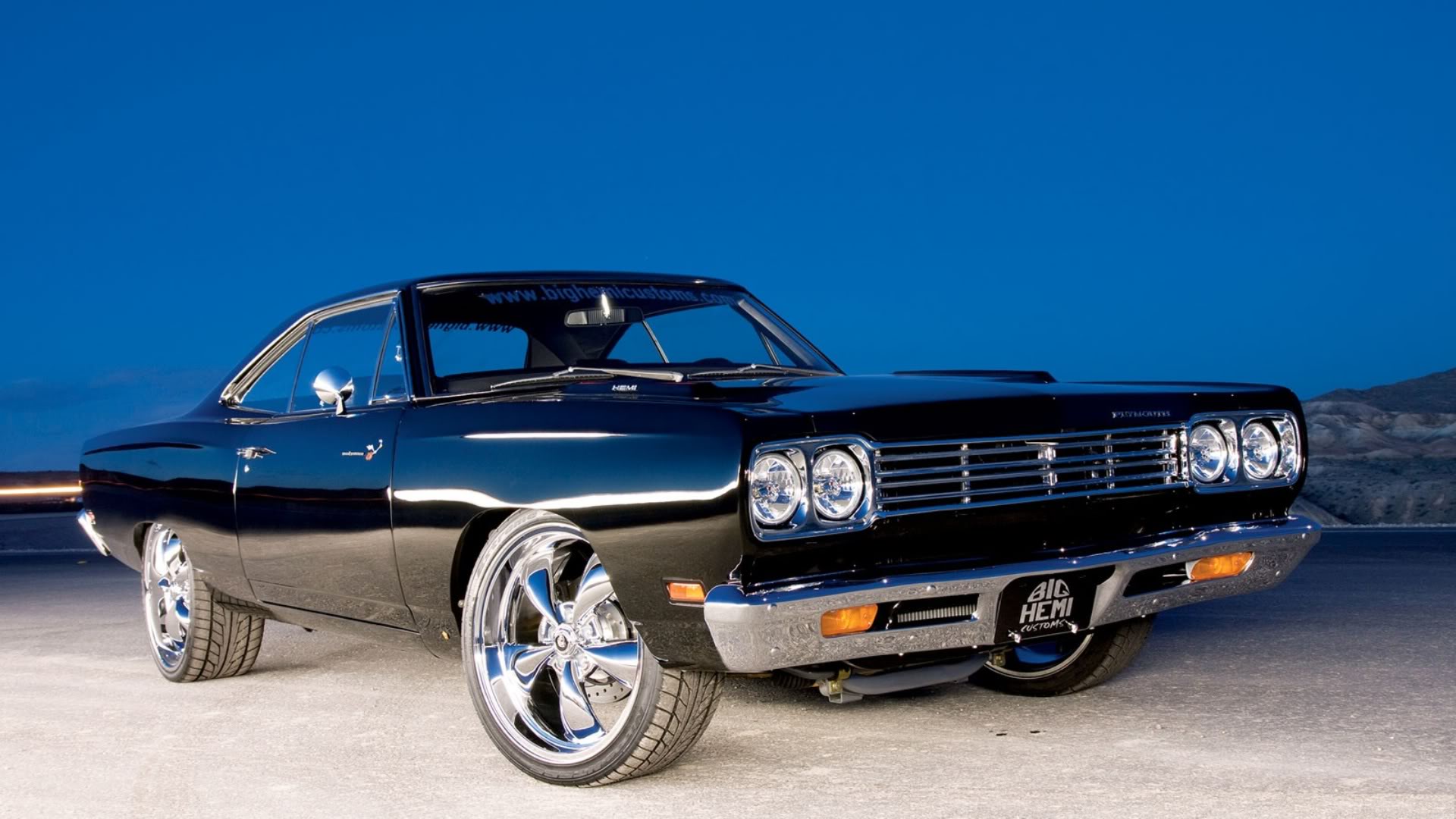 Plymouth Hemi Gtx Wallpapers