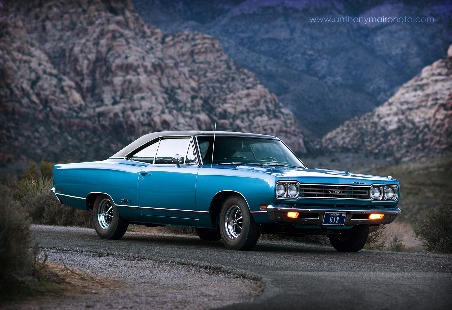 Plymouth Hemi Gtx Wallpapers