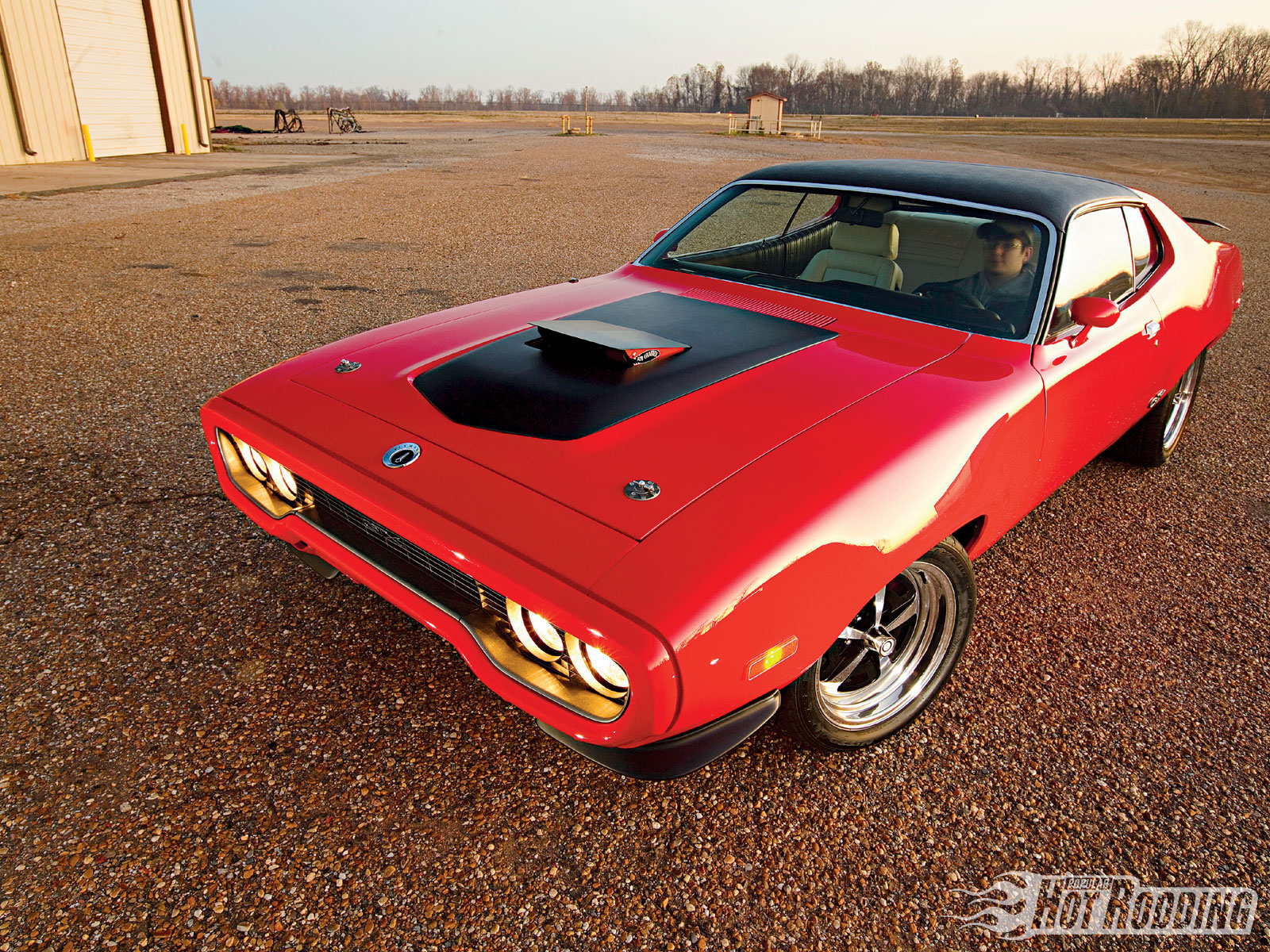 Plymouth Hemi Gtx Wallpapers