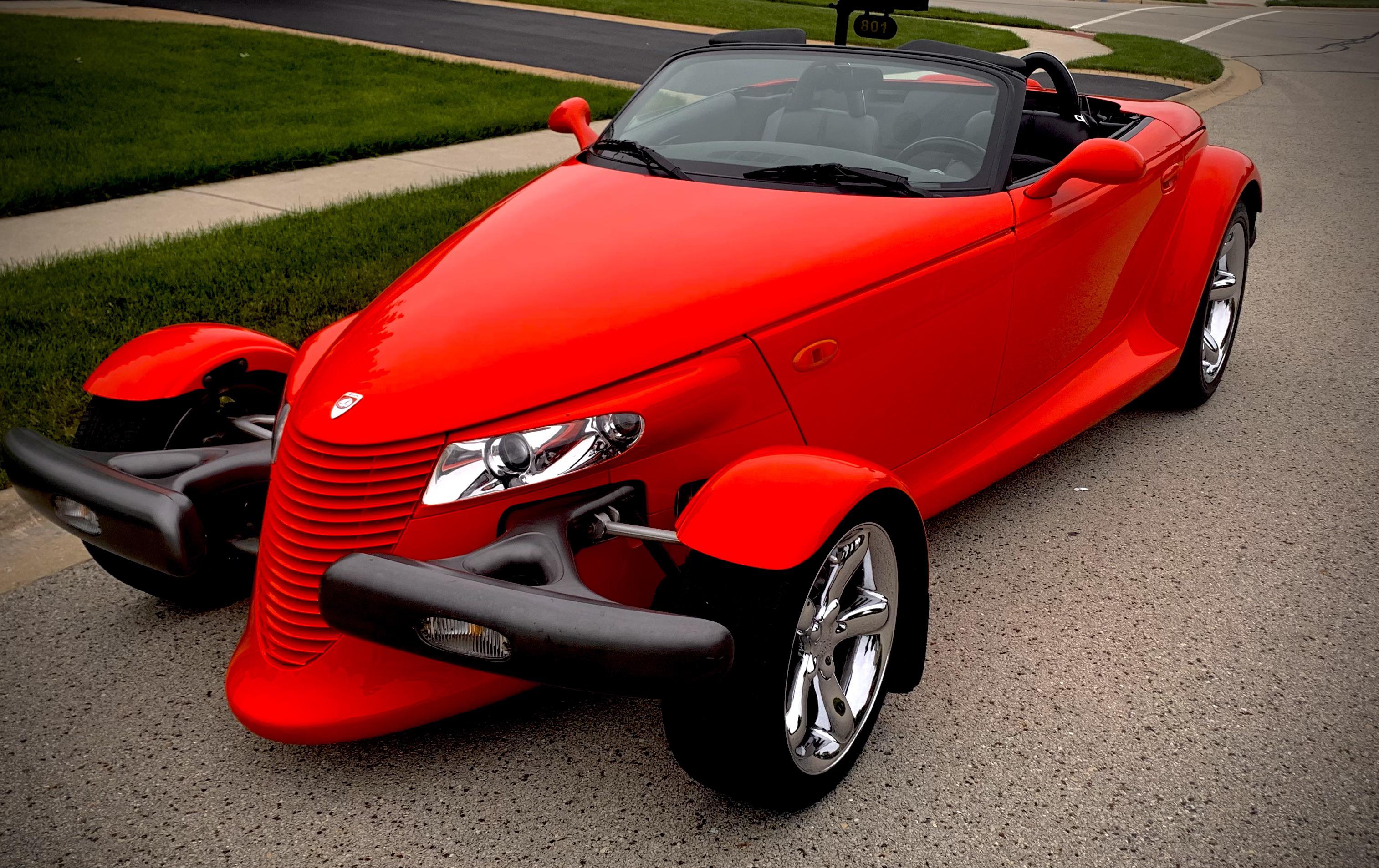 Plymouth Prowler Wallpapers