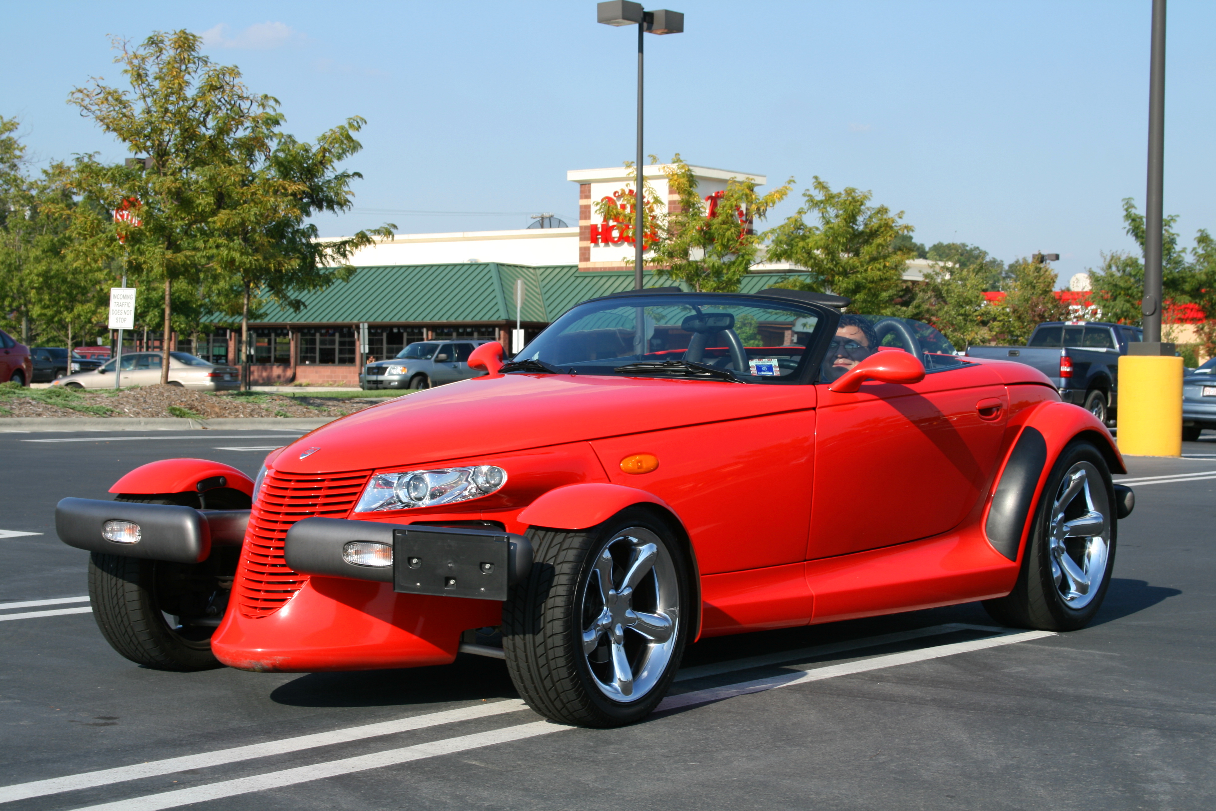 Plymouth Prowler Wallpapers