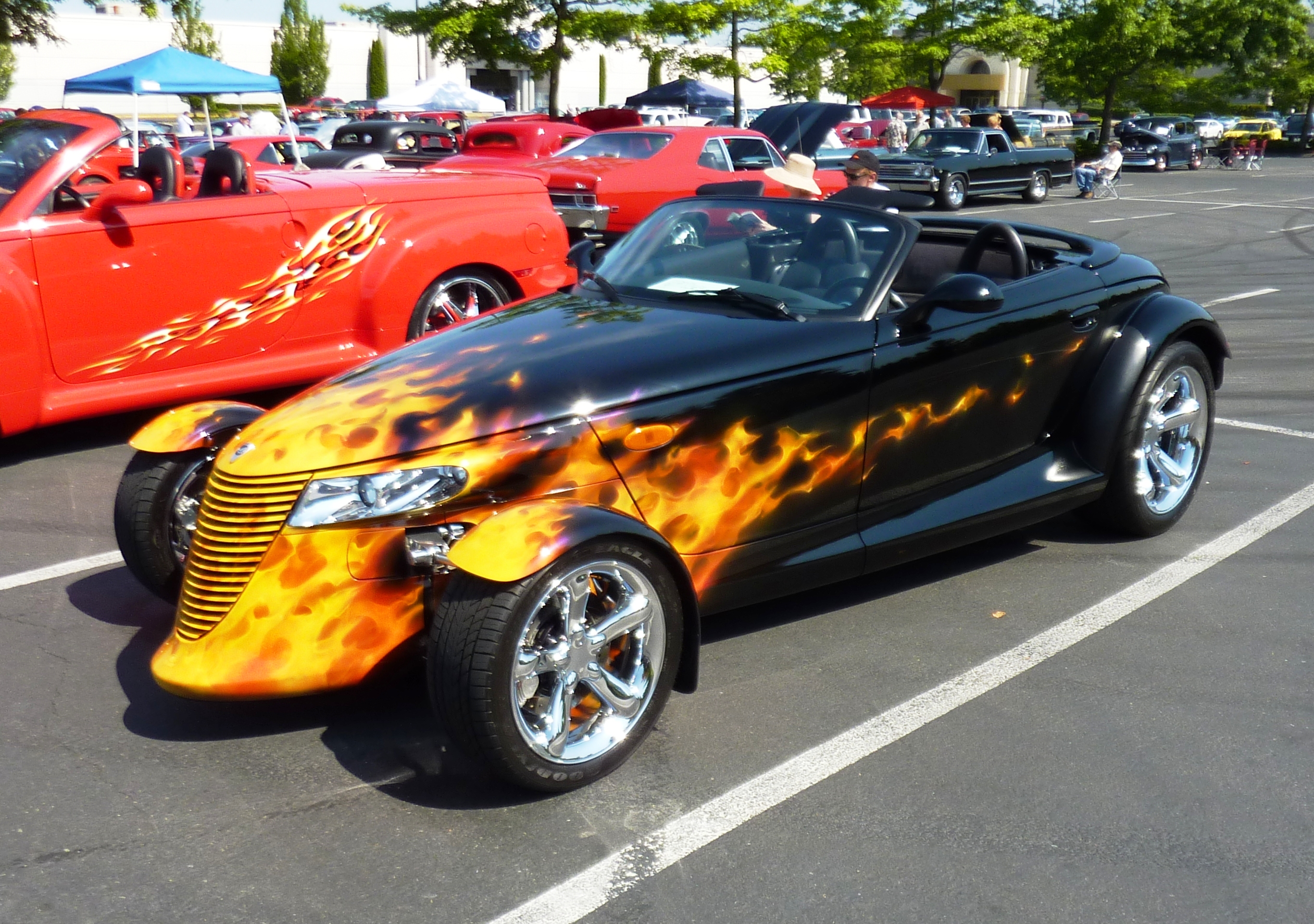 Plymouth Prowler Wallpapers