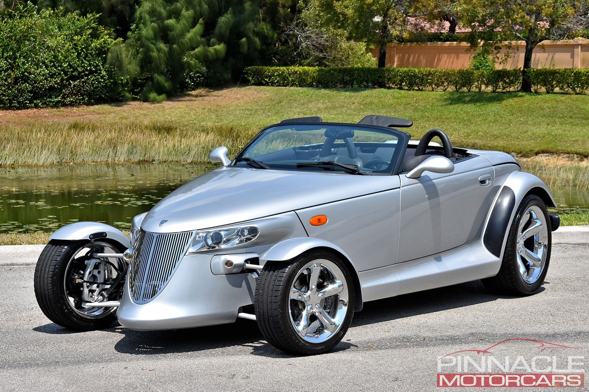 Plymouth Prowler Wallpapers