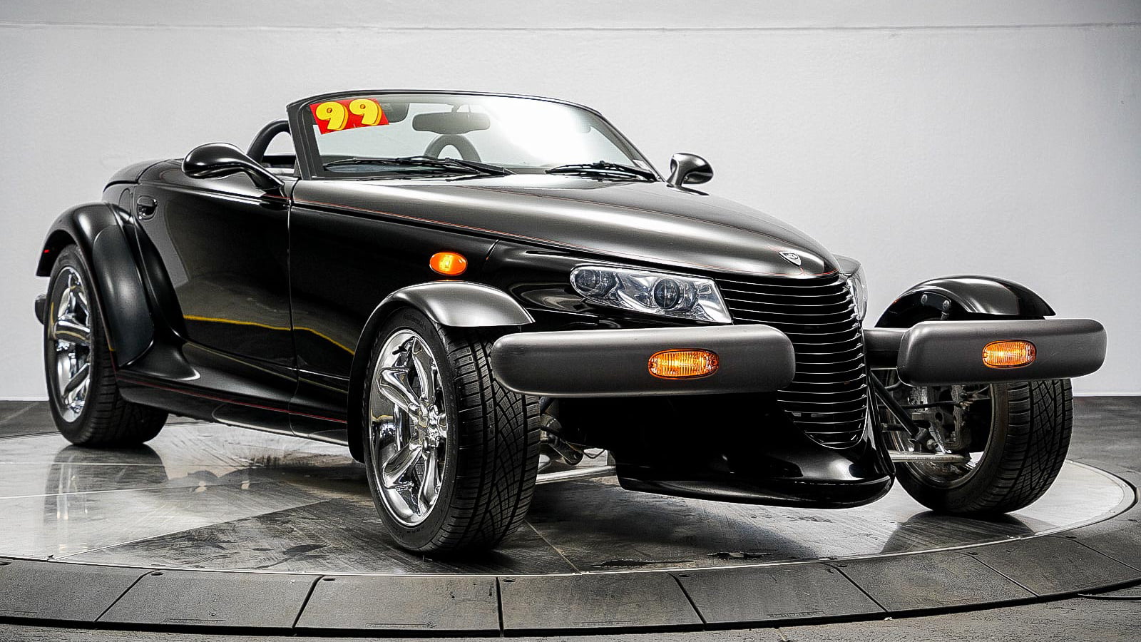 Plymouth Prowler Wallpapers