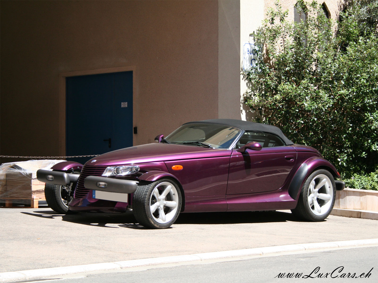 Plymouth Prowler Wallpapers