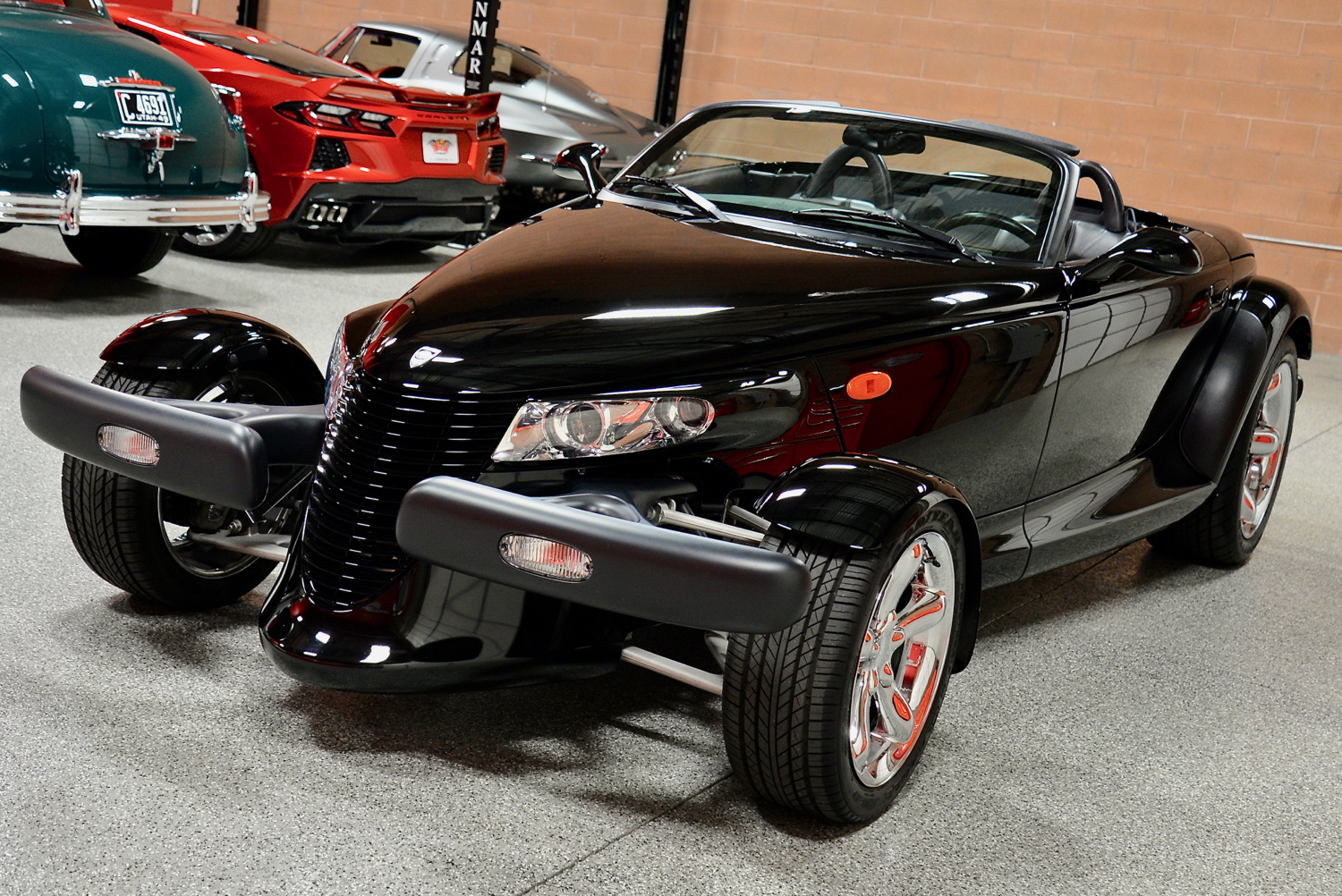 Plymouth Prowler Wallpapers