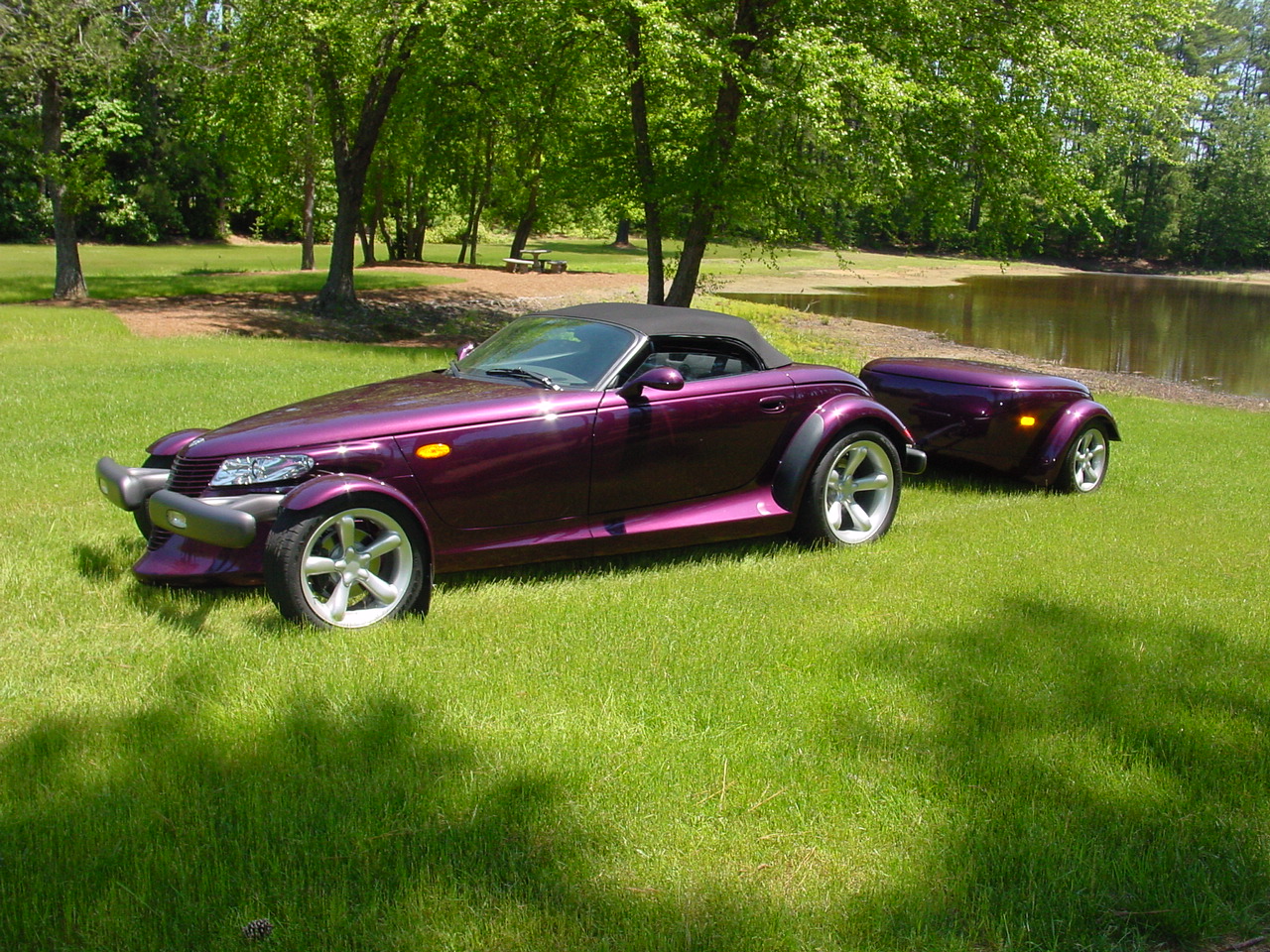 Plymouth Prowler Wallpapers