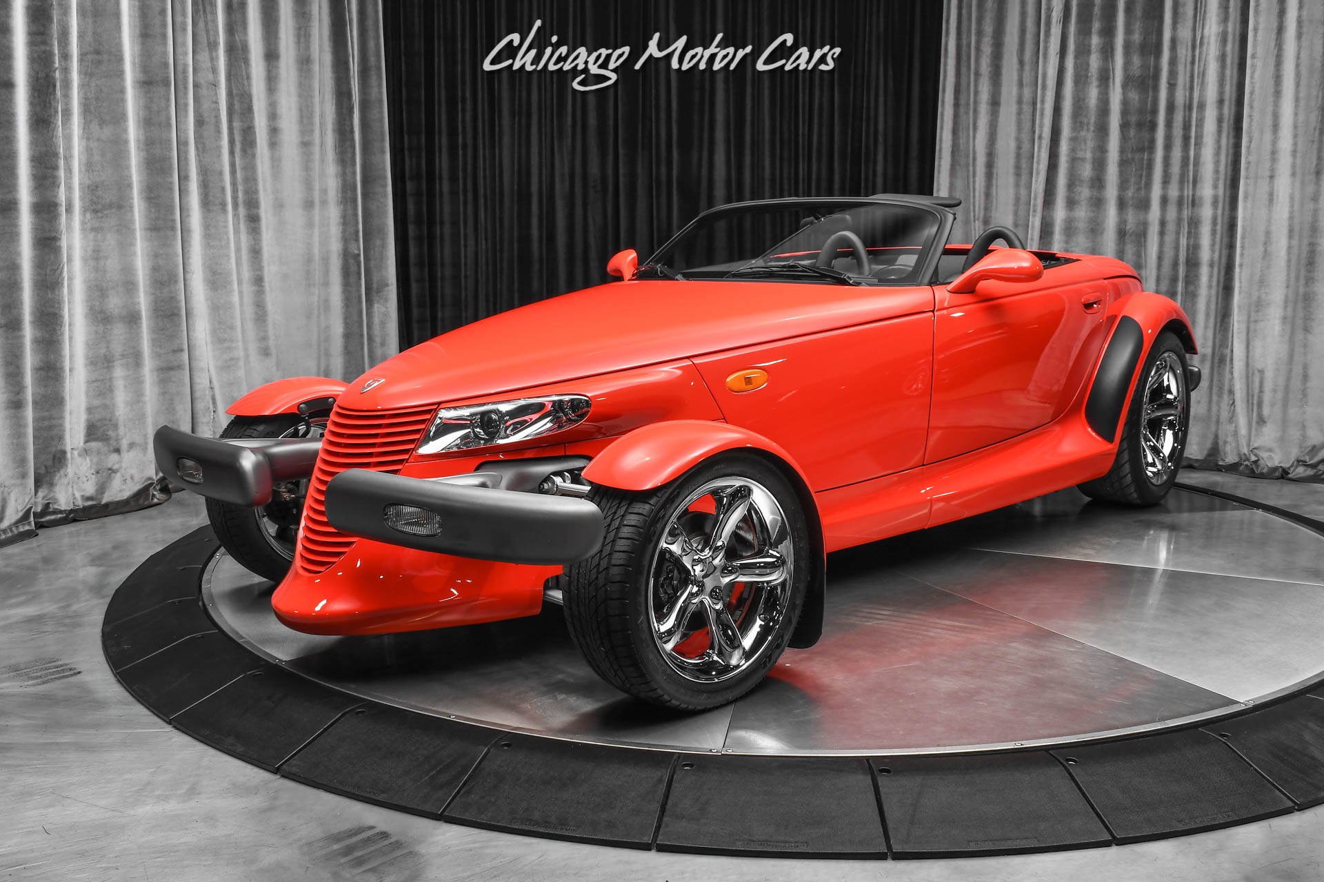 Plymouth Prowler Wallpapers