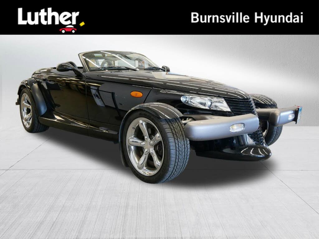 Plymouth Prowler Wallpapers