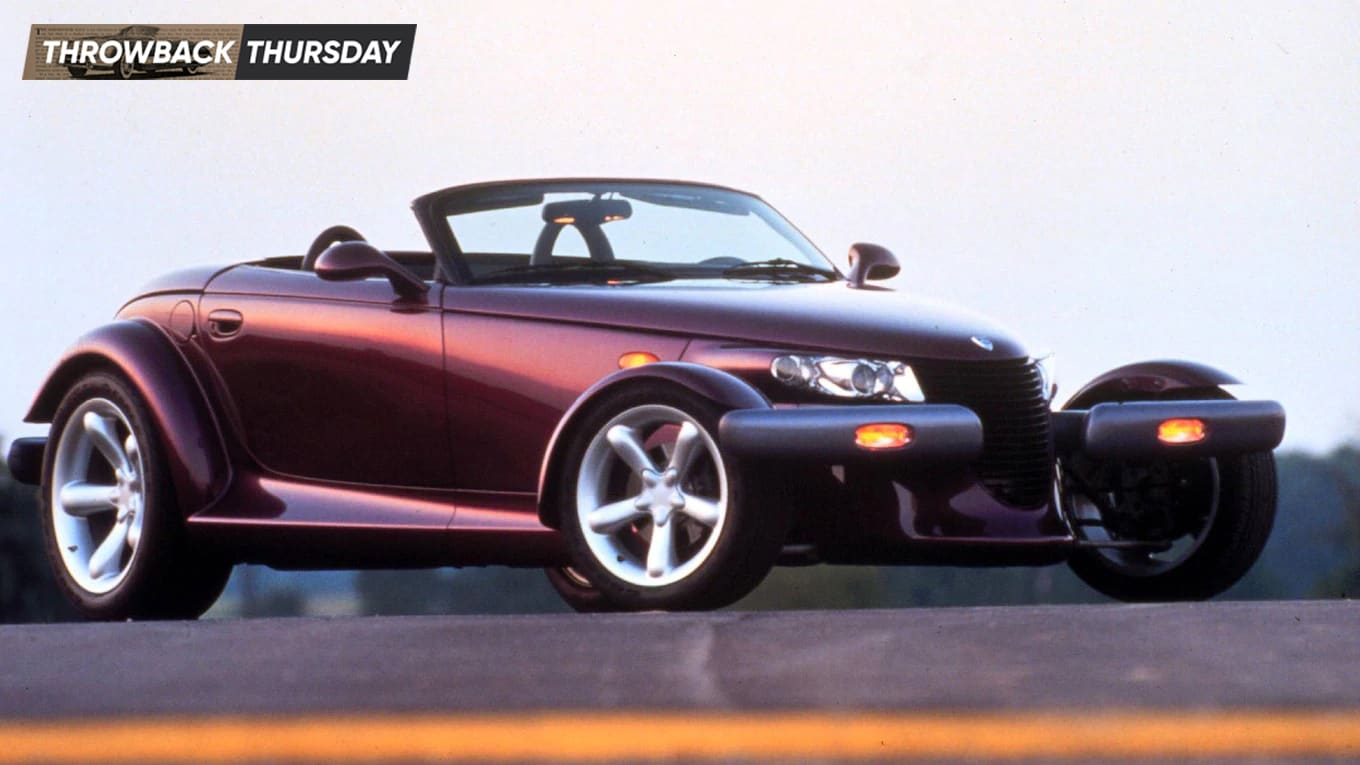 Plymouth Prowler Wallpapers