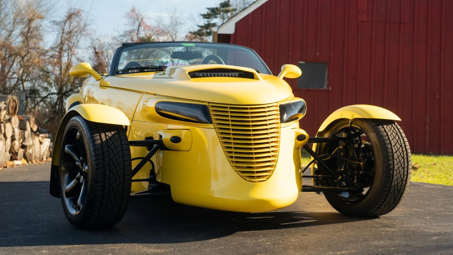 Plymouth Prowler Wallpapers