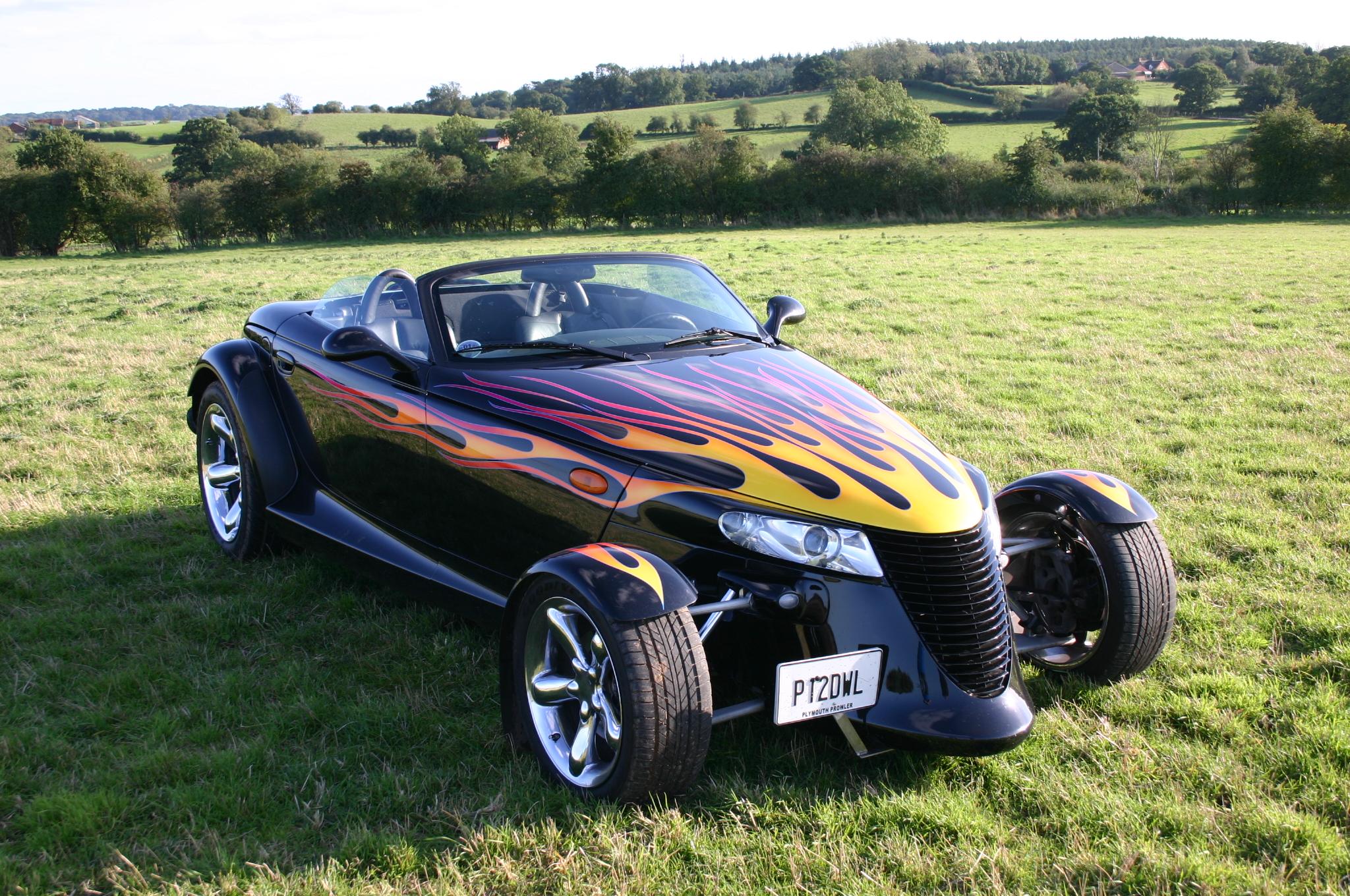 Plymouth Prowler Wallpapers