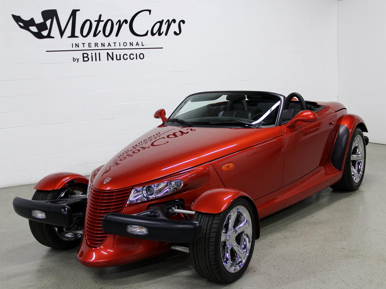 Plymouth Prowler Wallpapers