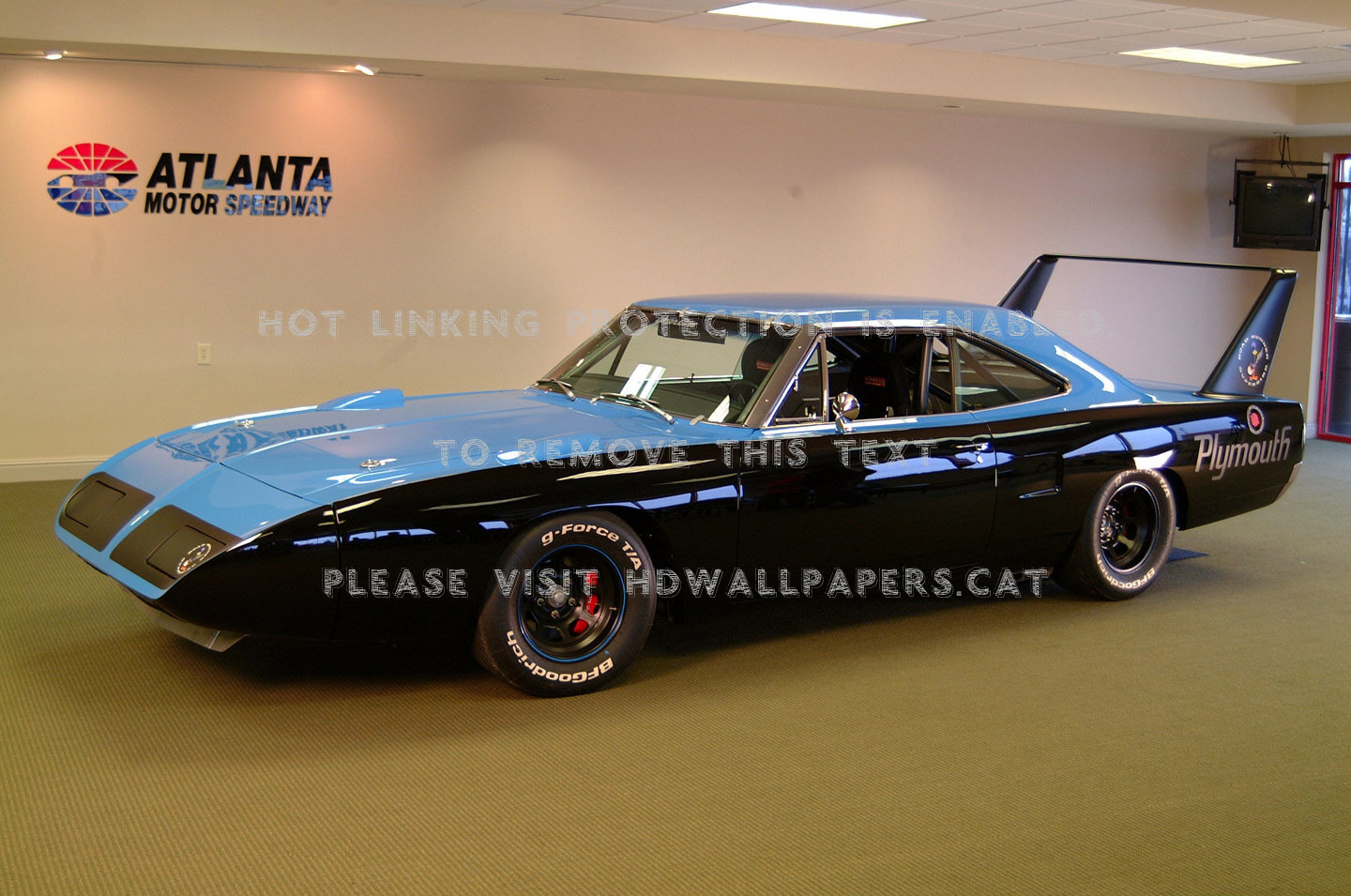 Plymouth Road Runner Superbird Wallpapers