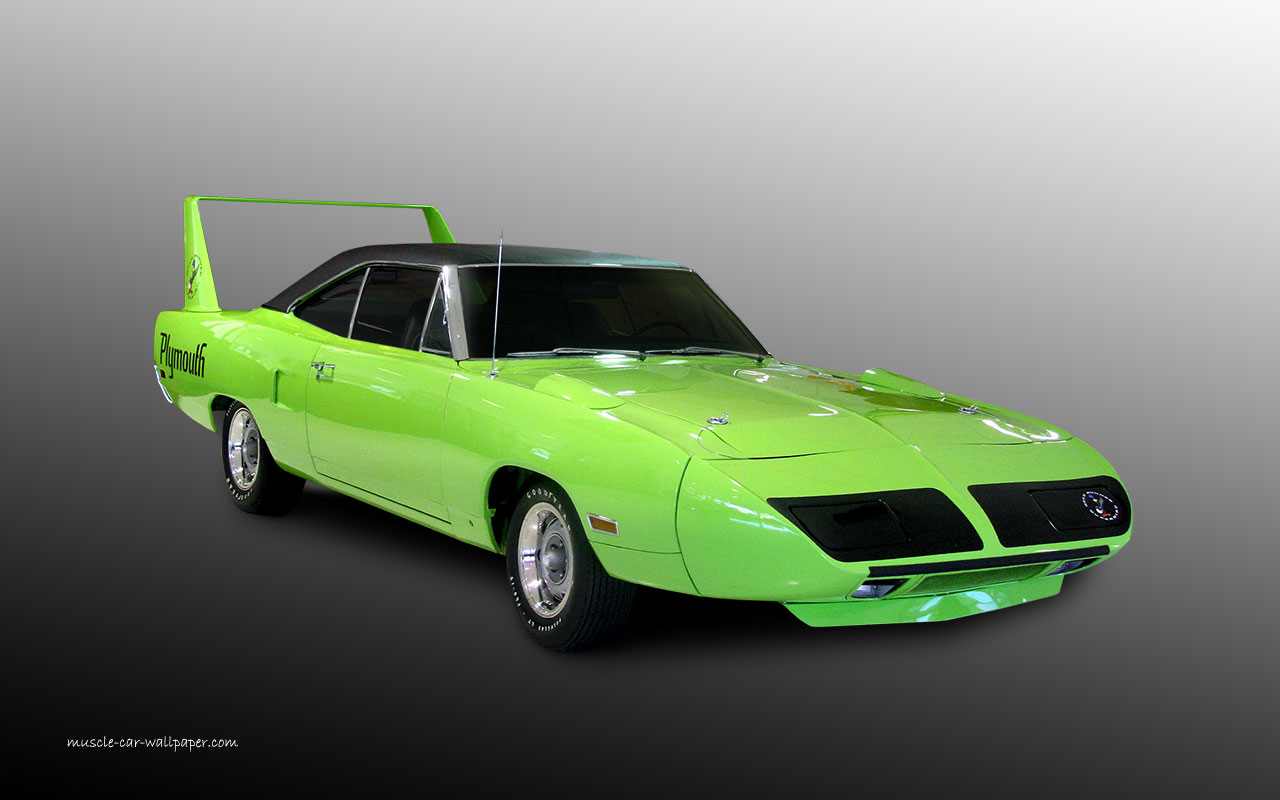 Plymouth Road Runner Superbird Wallpapers