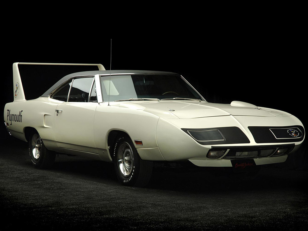 Plymouth Road Runner Superbird Wallpapers