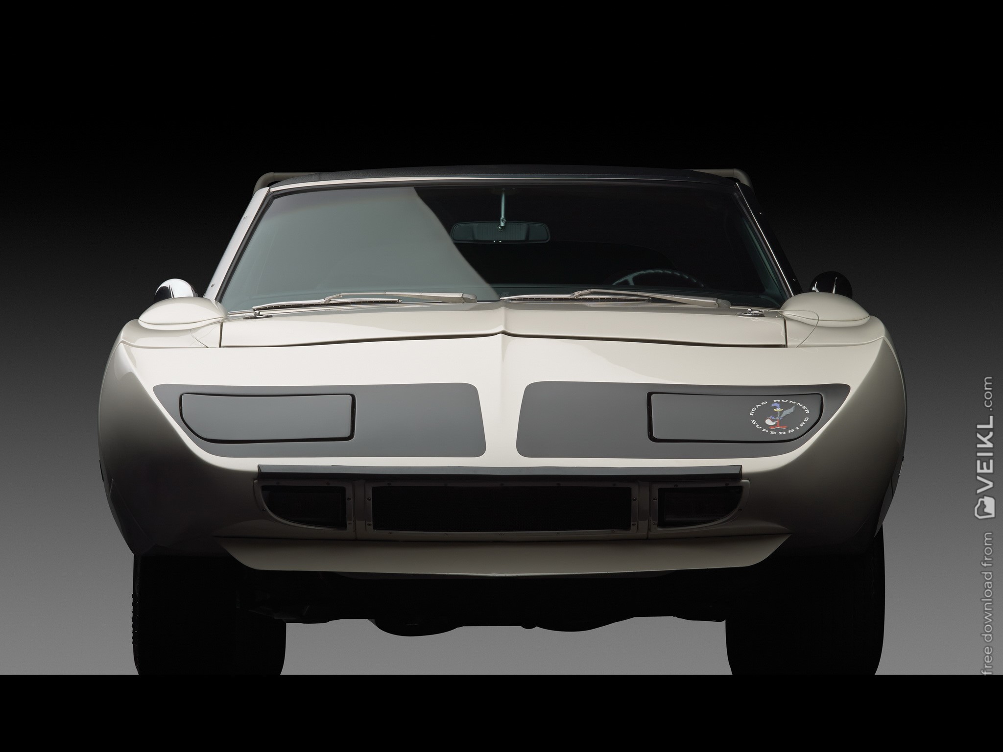 Plymouth Road Runner Superbird Wallpapers