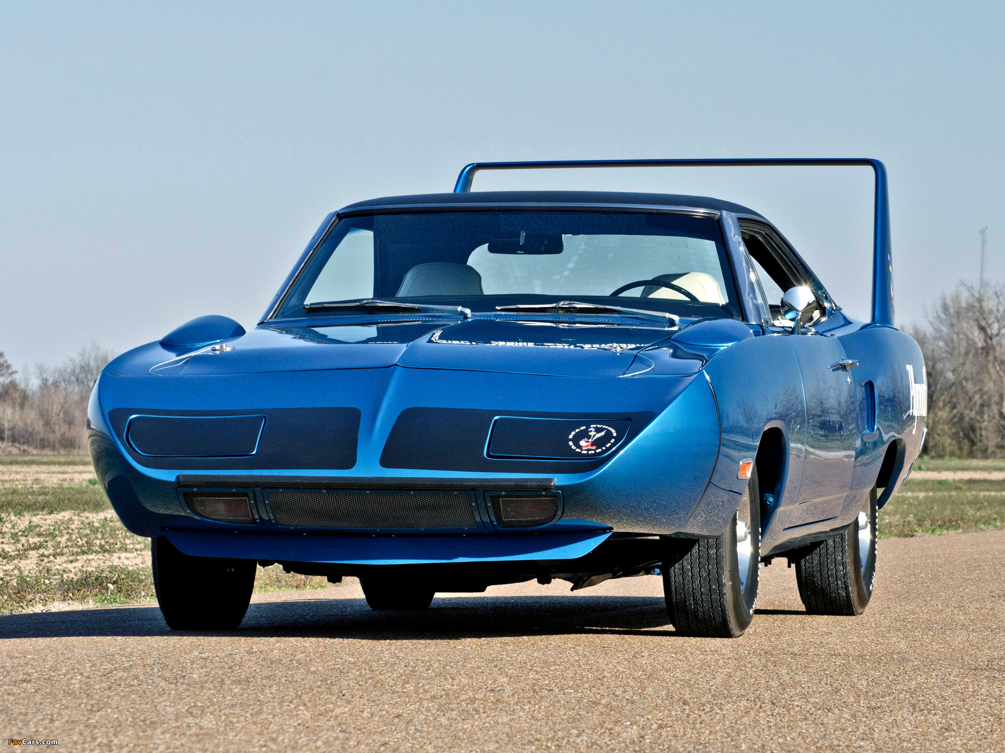 Plymouth Road Runner Superbird Wallpapers