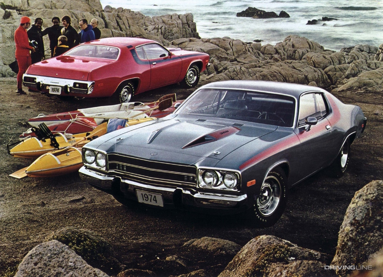 Plymouth Roadrunner Wallpapers