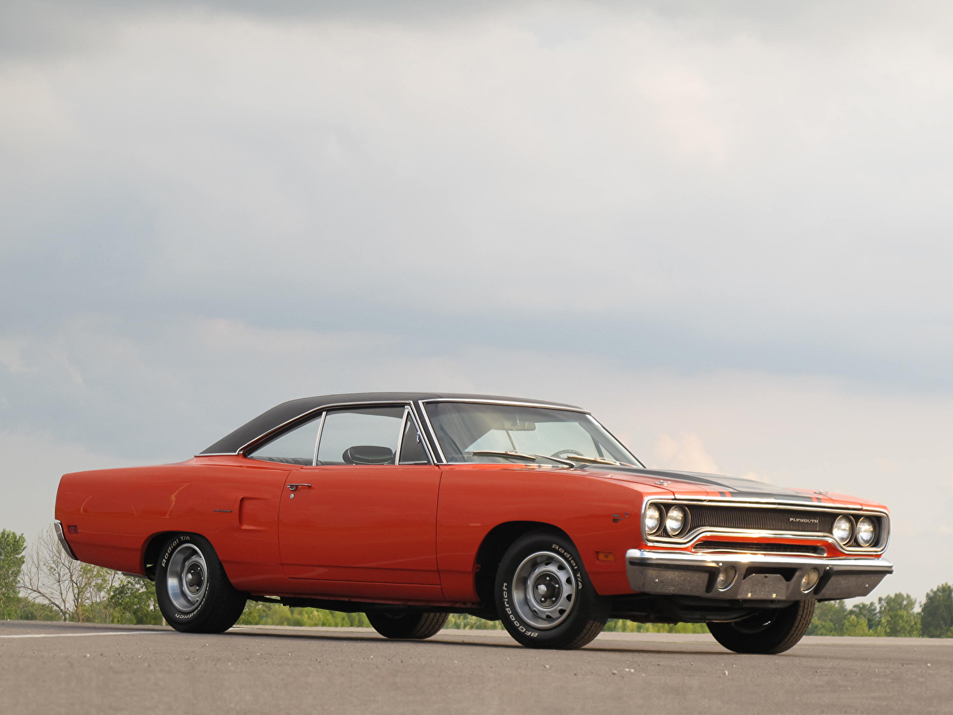 Plymouth Roadrunner Wallpapers