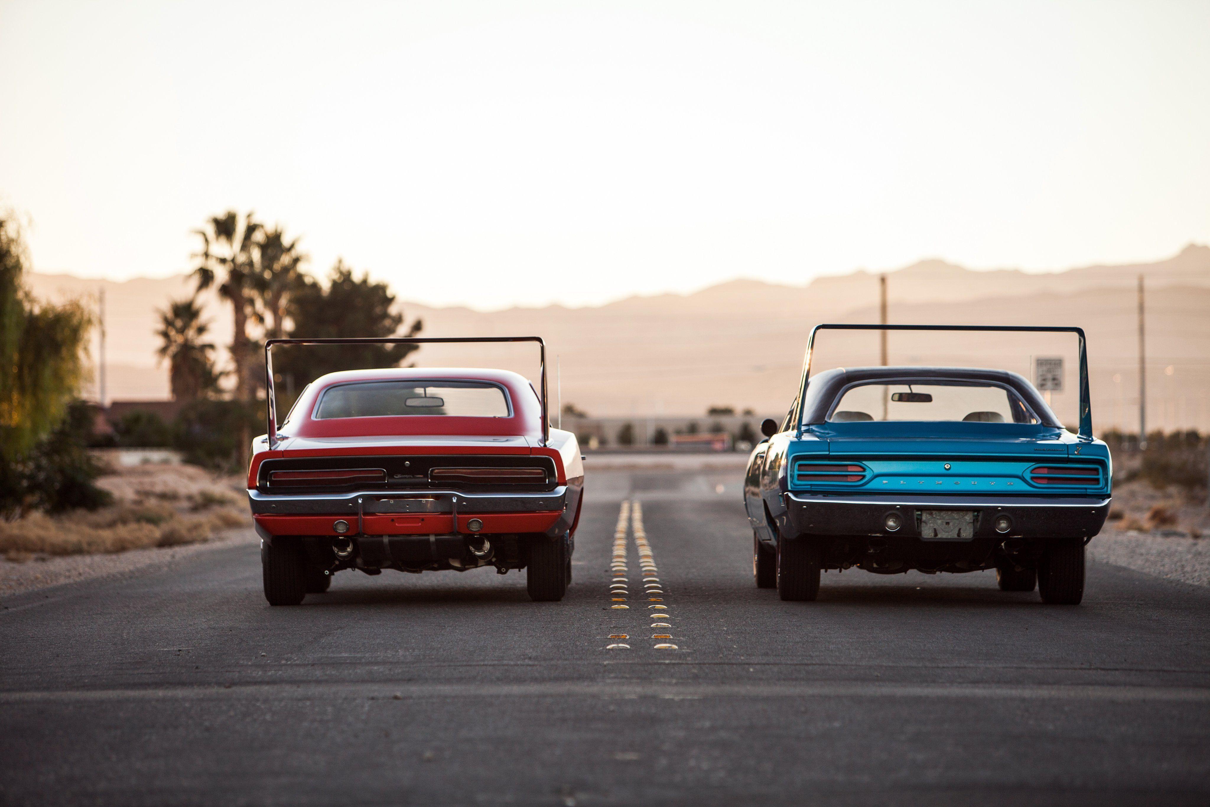 Plymouth Roadrunner Wallpapers