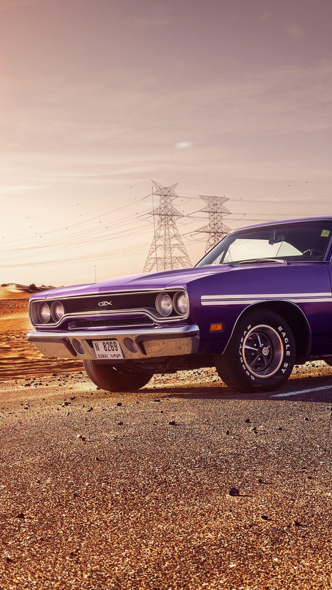 Plymouth Roadrunner Wallpapers