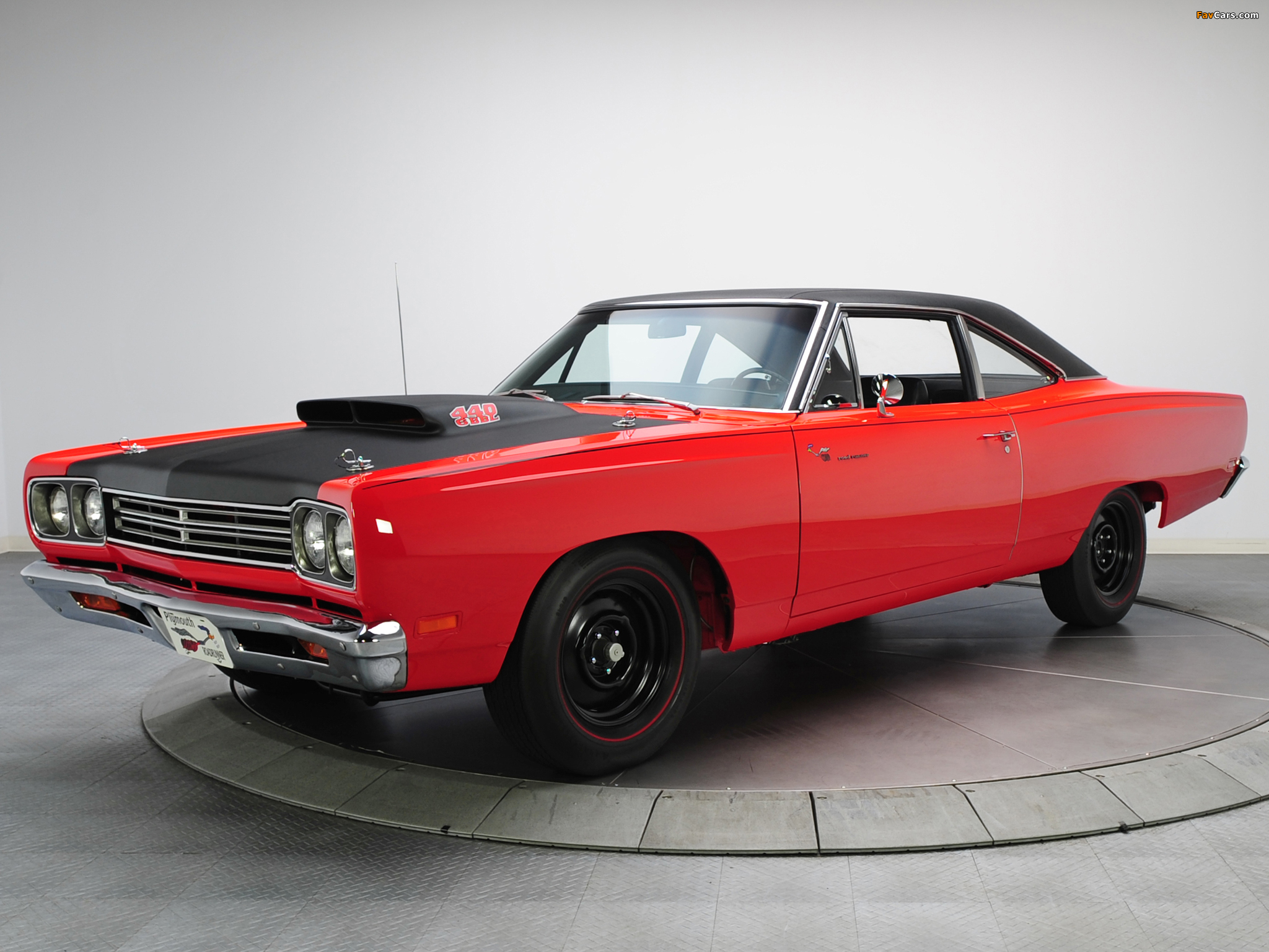 Plymouth Roadrunner Wallpapers