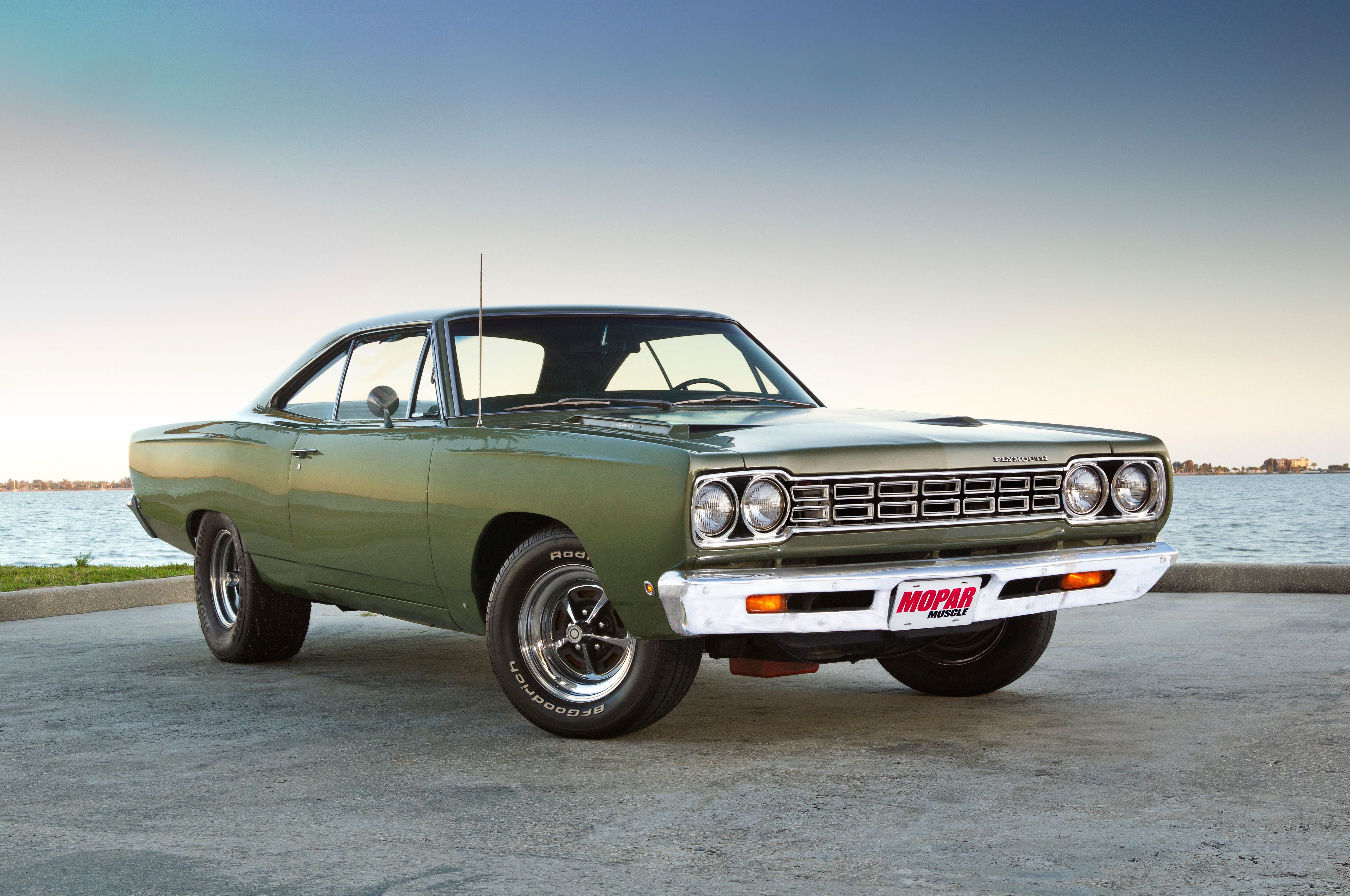 Plymouth Satellite Wallpapers