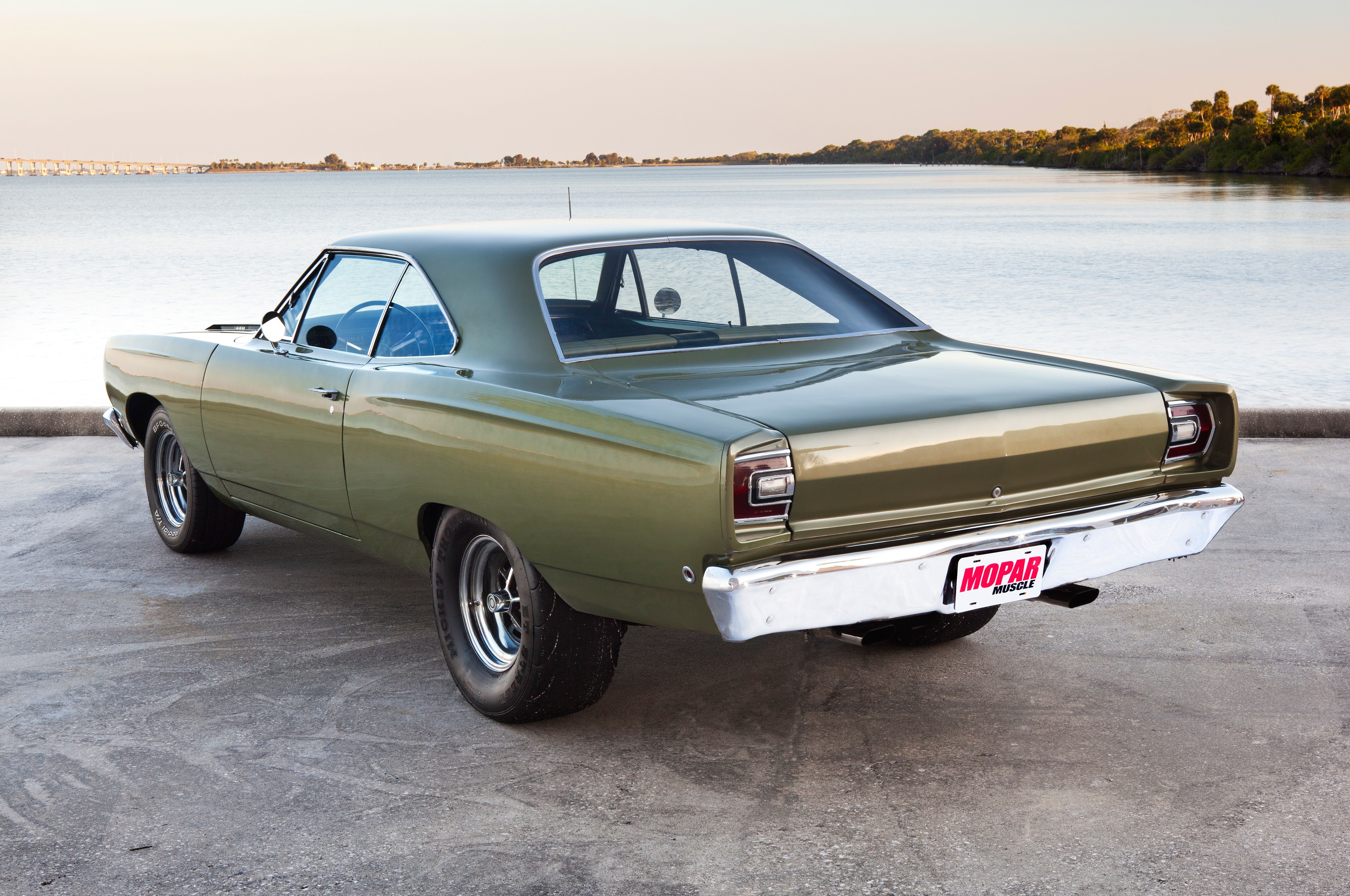 Plymouth Satellite Wallpapers