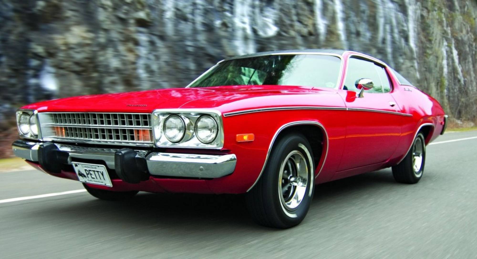 Plymouth Satellite Wallpapers