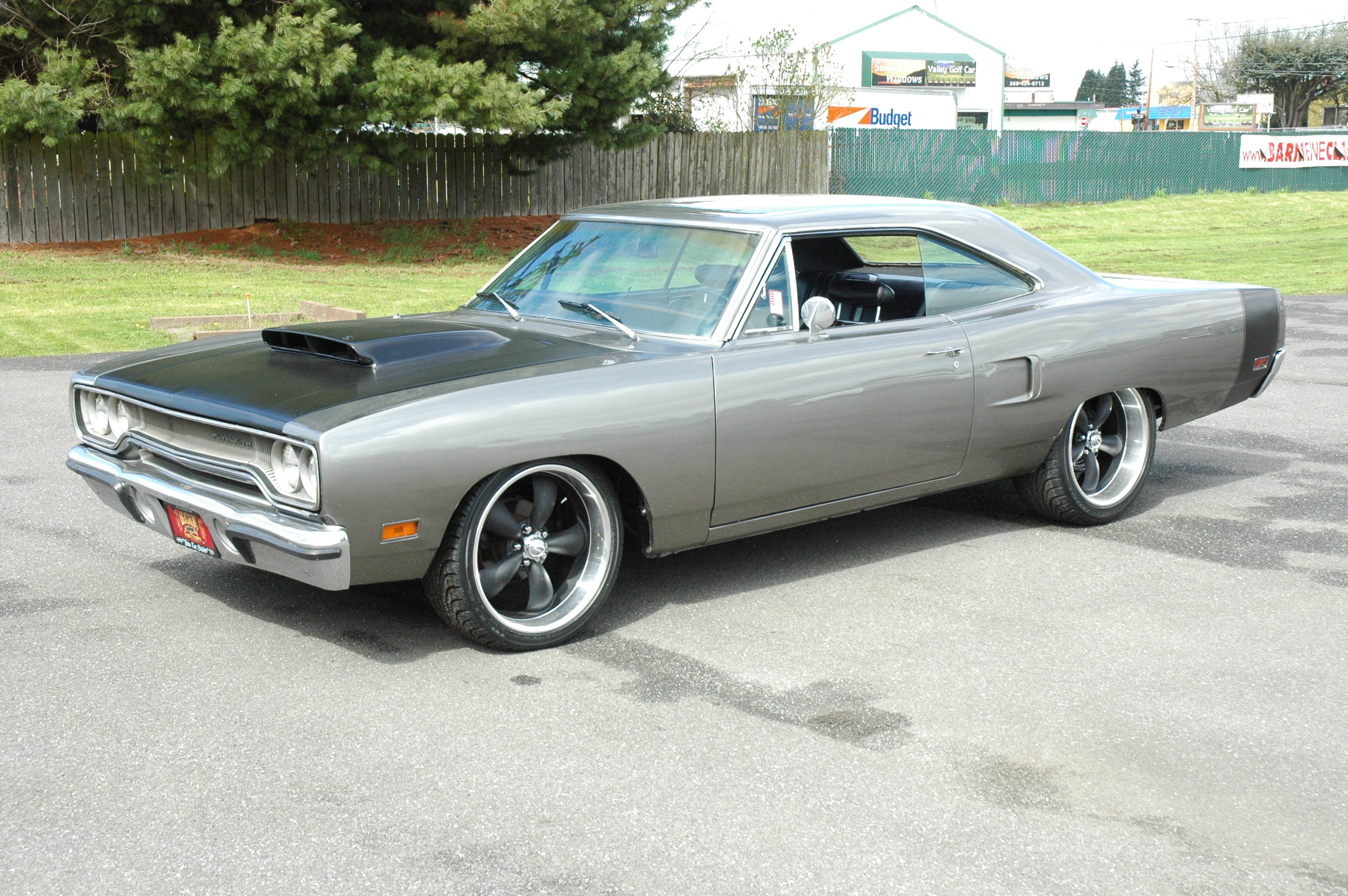 Plymouth Satellite Wallpapers