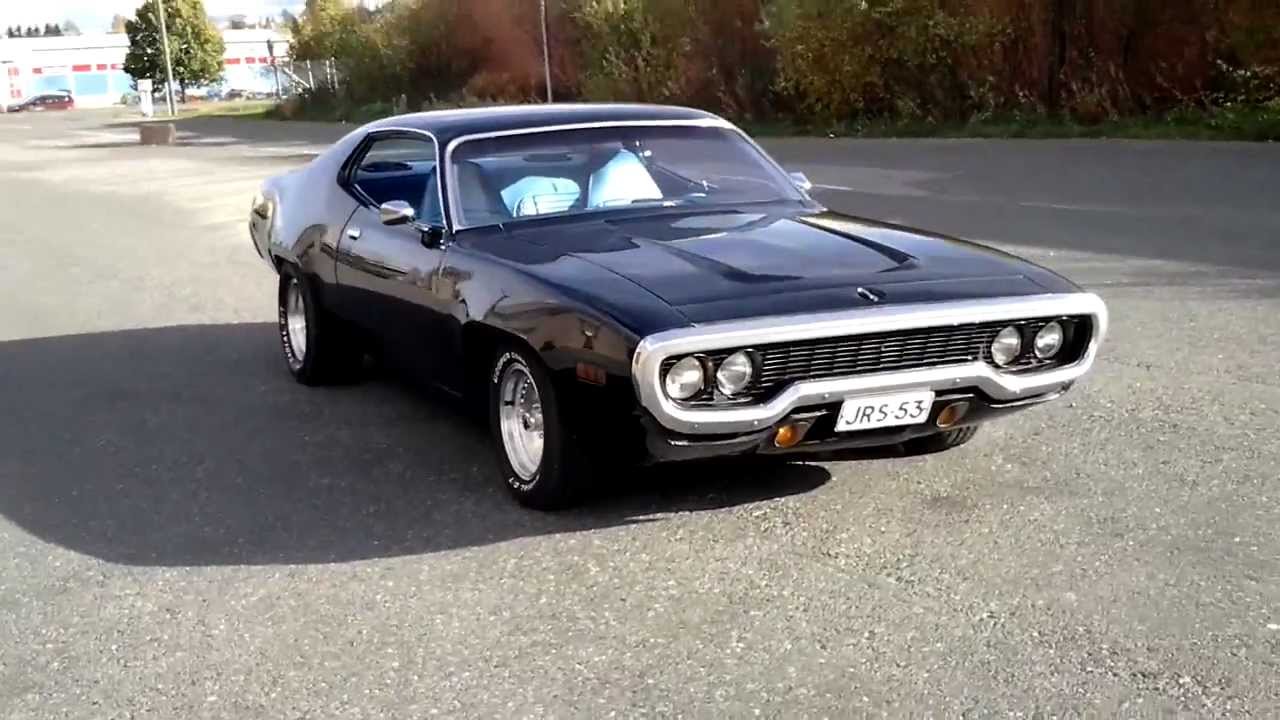 Plymouth Satellite Wallpapers