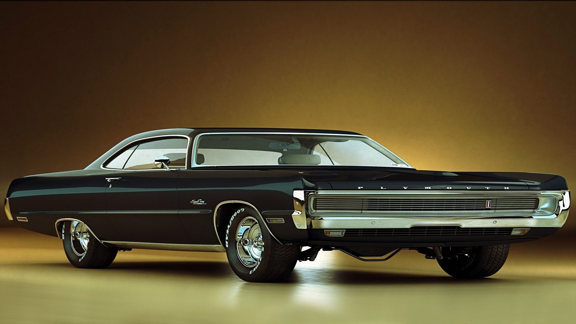 Plymouth Sport Fury Wallpapers