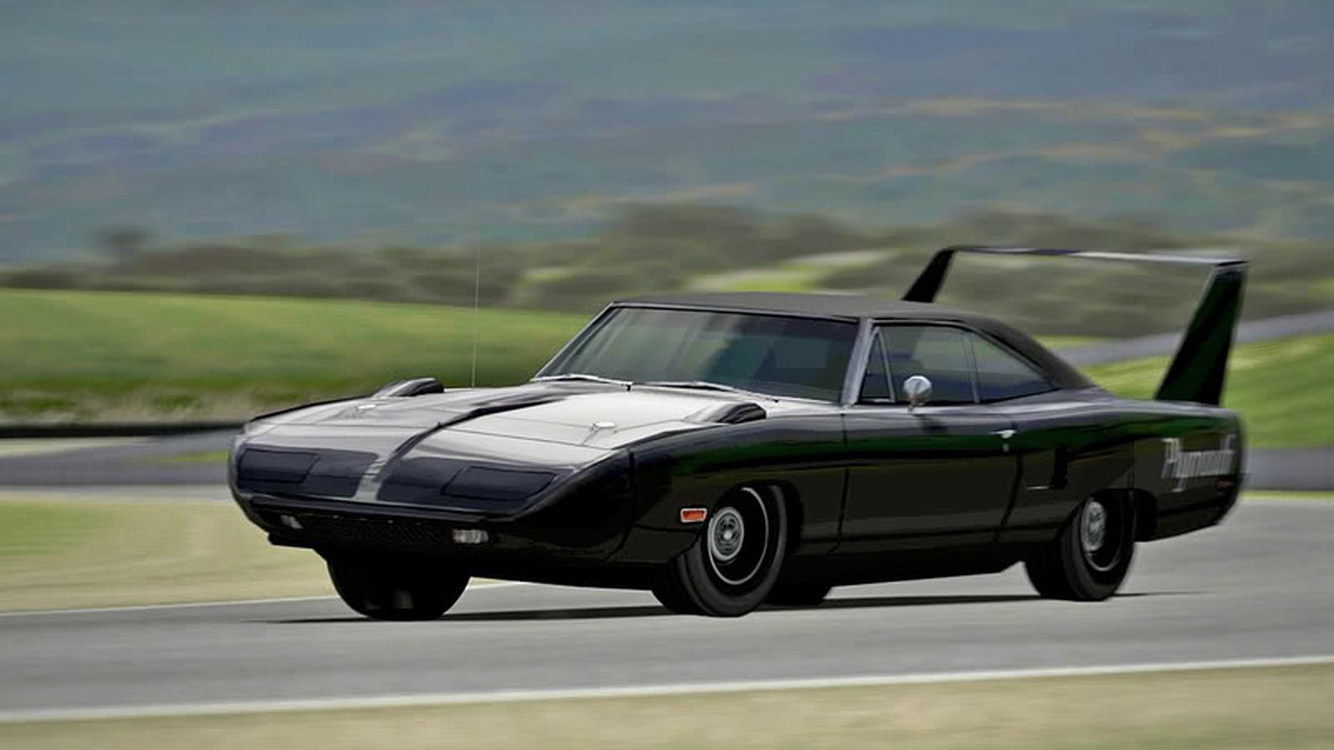 Plymouth Superbird Wallpapers