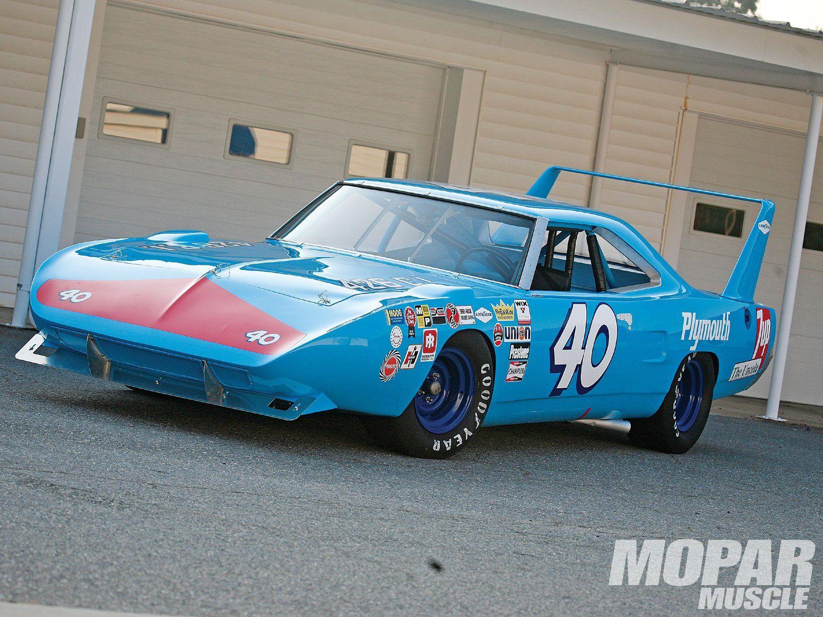 Plymouth Superbird Wallpapers