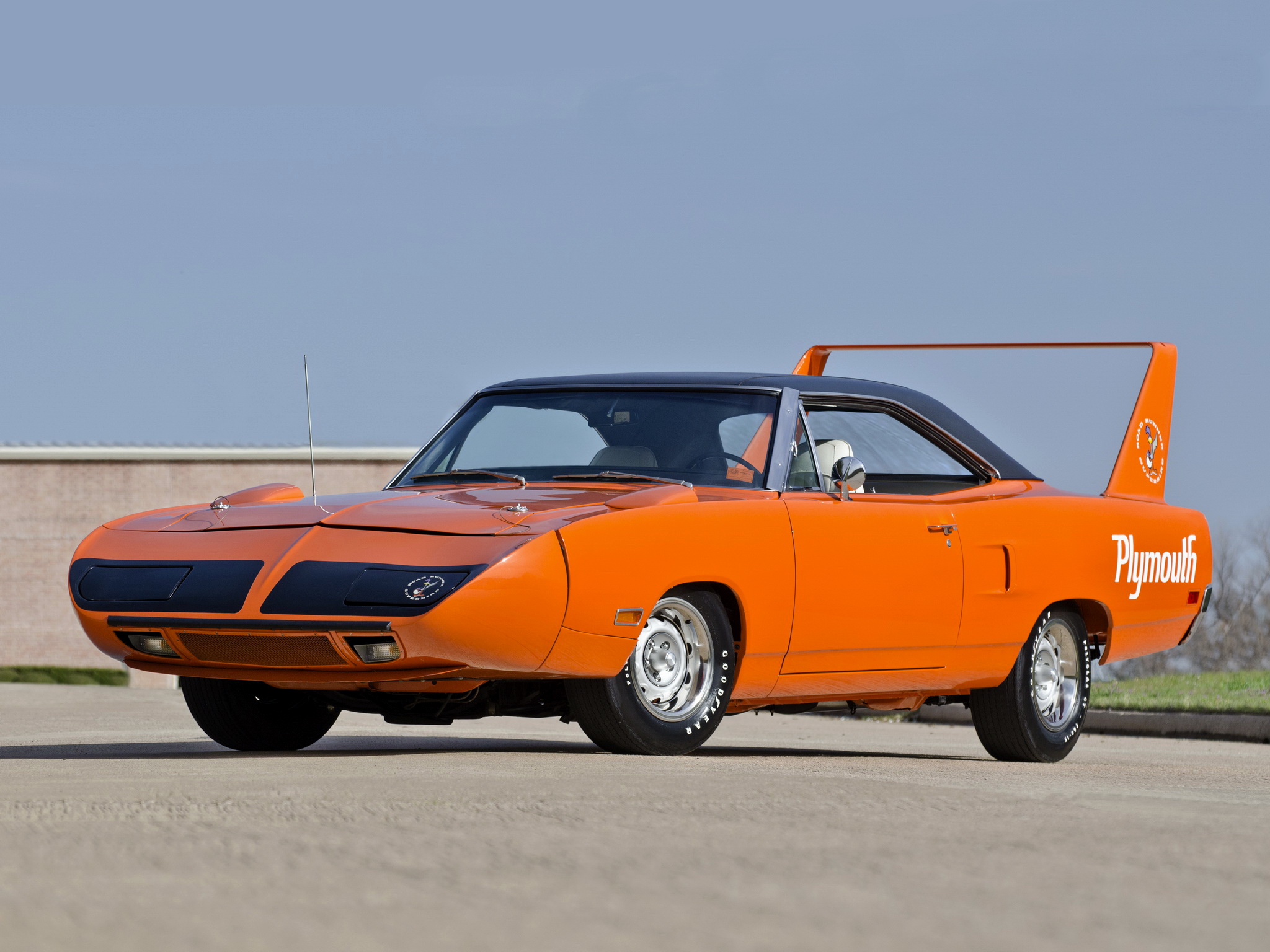 Plymouth Superbird Wallpapers