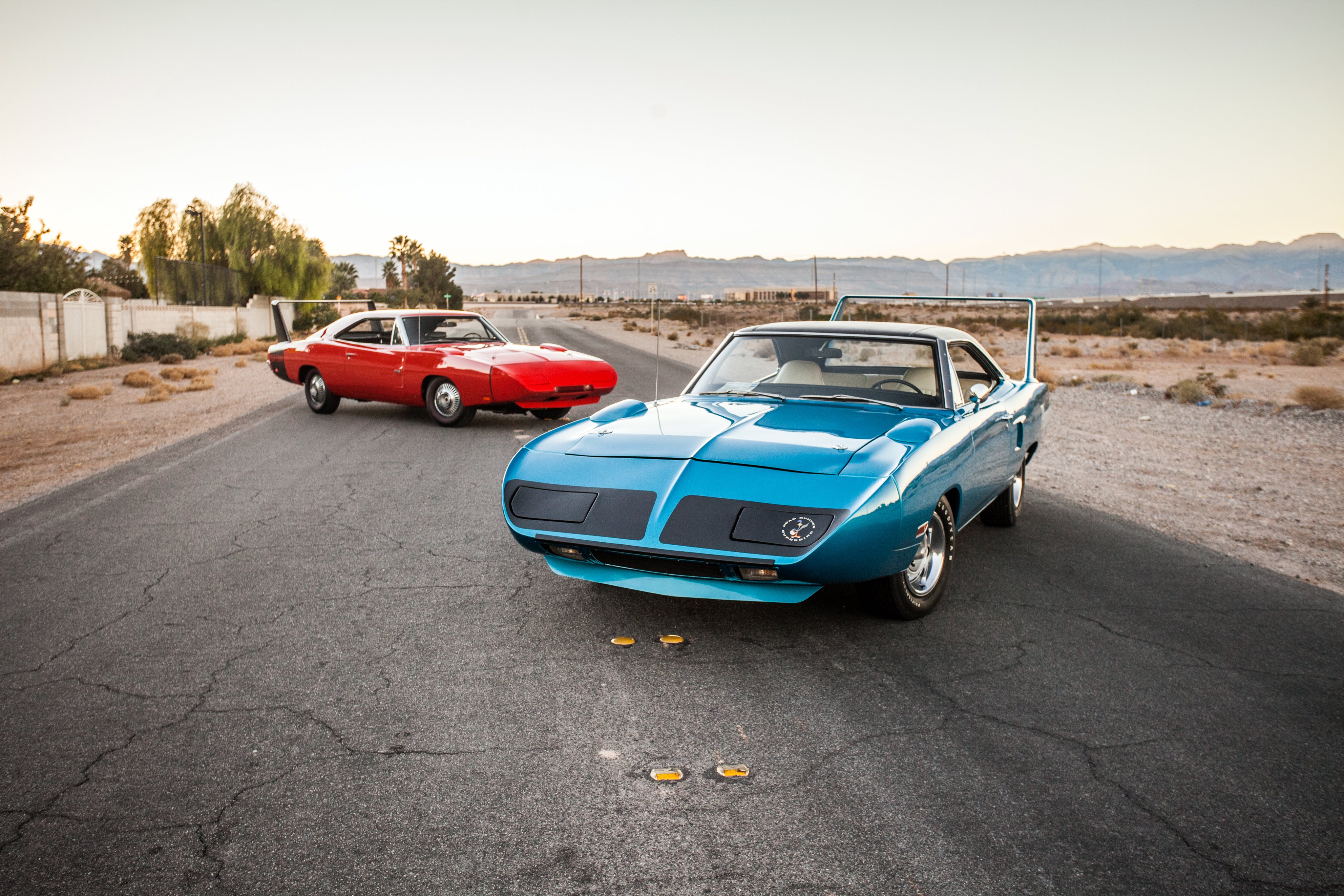 Plymouth Superbird Wallpapers