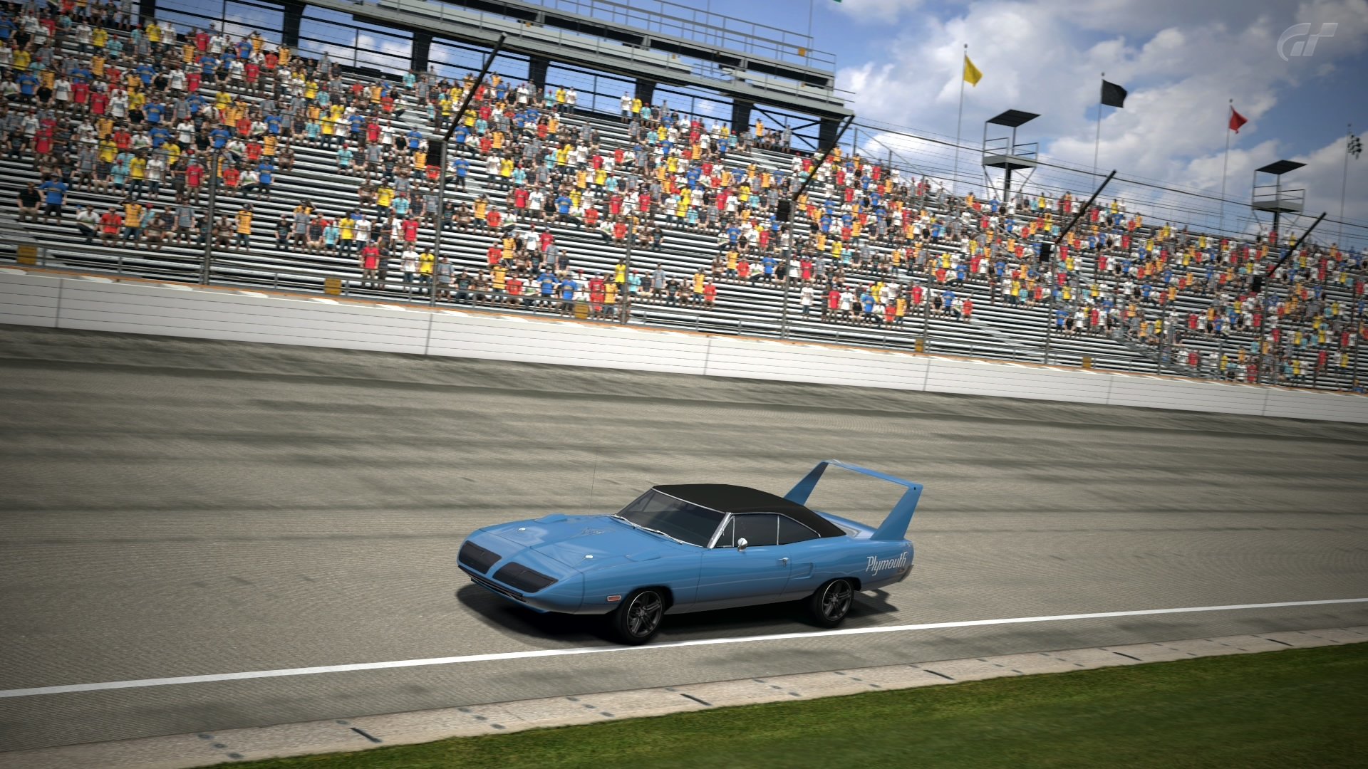 Plymouth Superbird Wallpapers