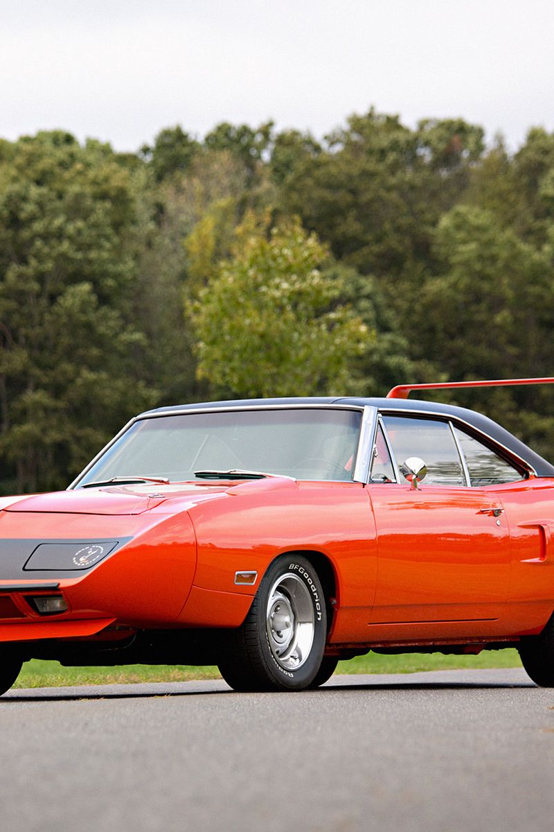 Plymouth Superbird Wallpapers