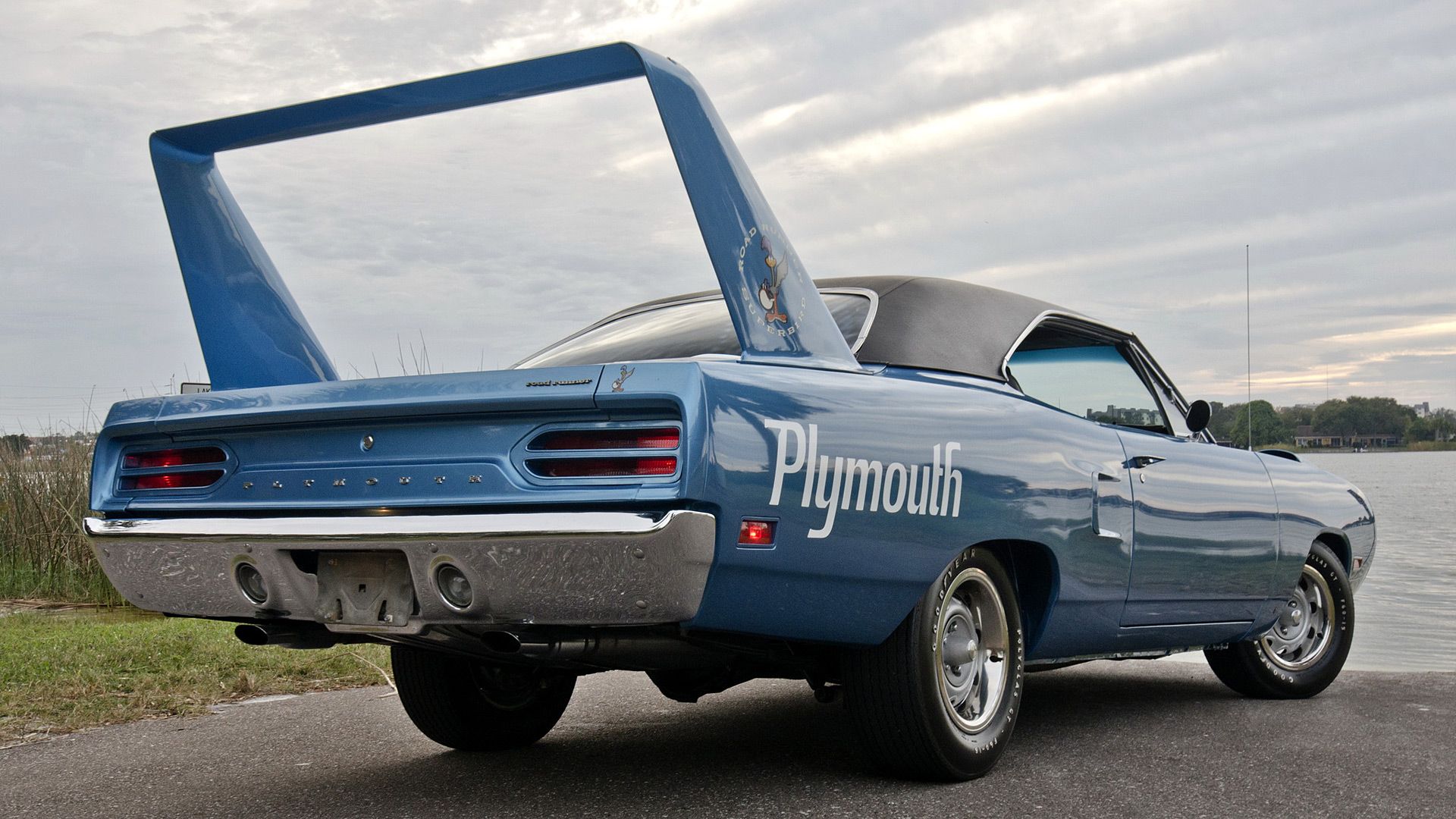 Plymouth Superbird Wallpapers