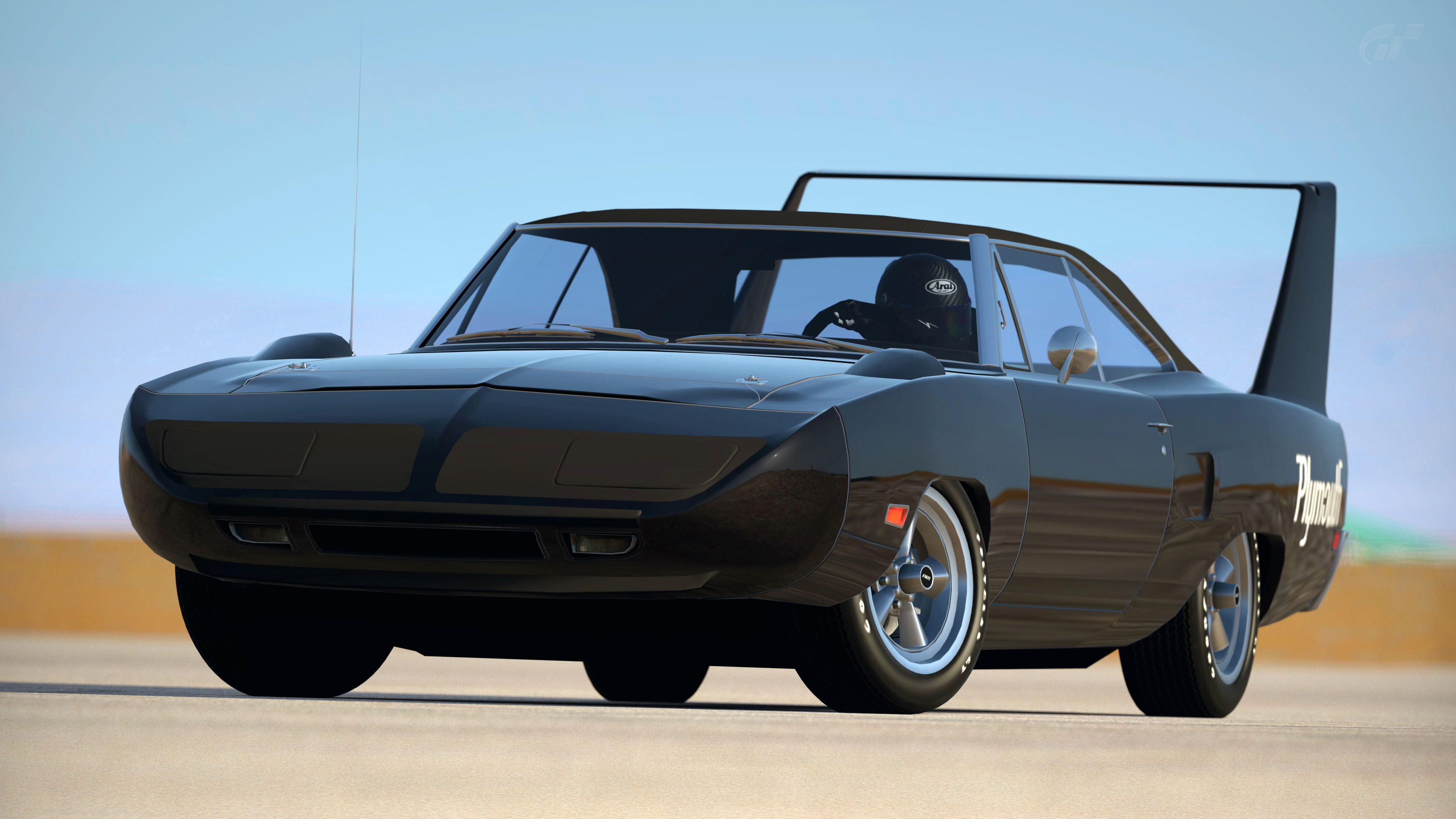 Plymouth Superbird Wallpapers